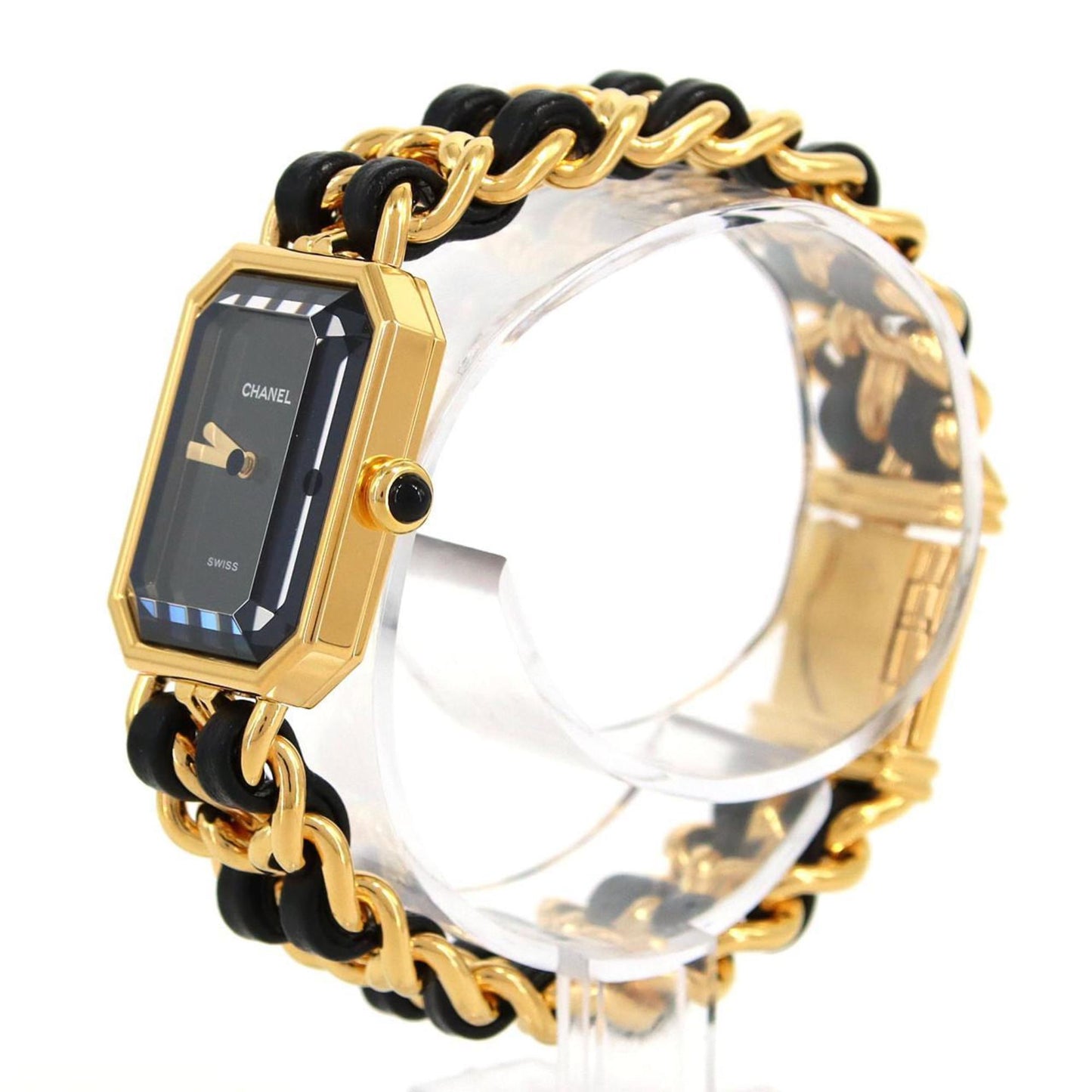 Chanel Premiere Gp M Size H0001 Watch Quartz Movement