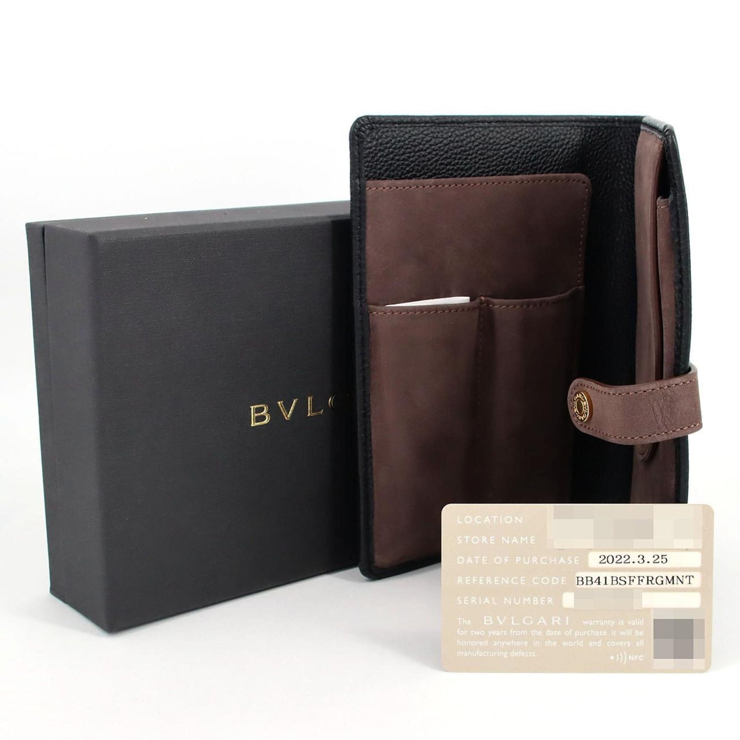 Bvlgari Japan Limited Bb41S 103443 Ss Wristwatch Automatic