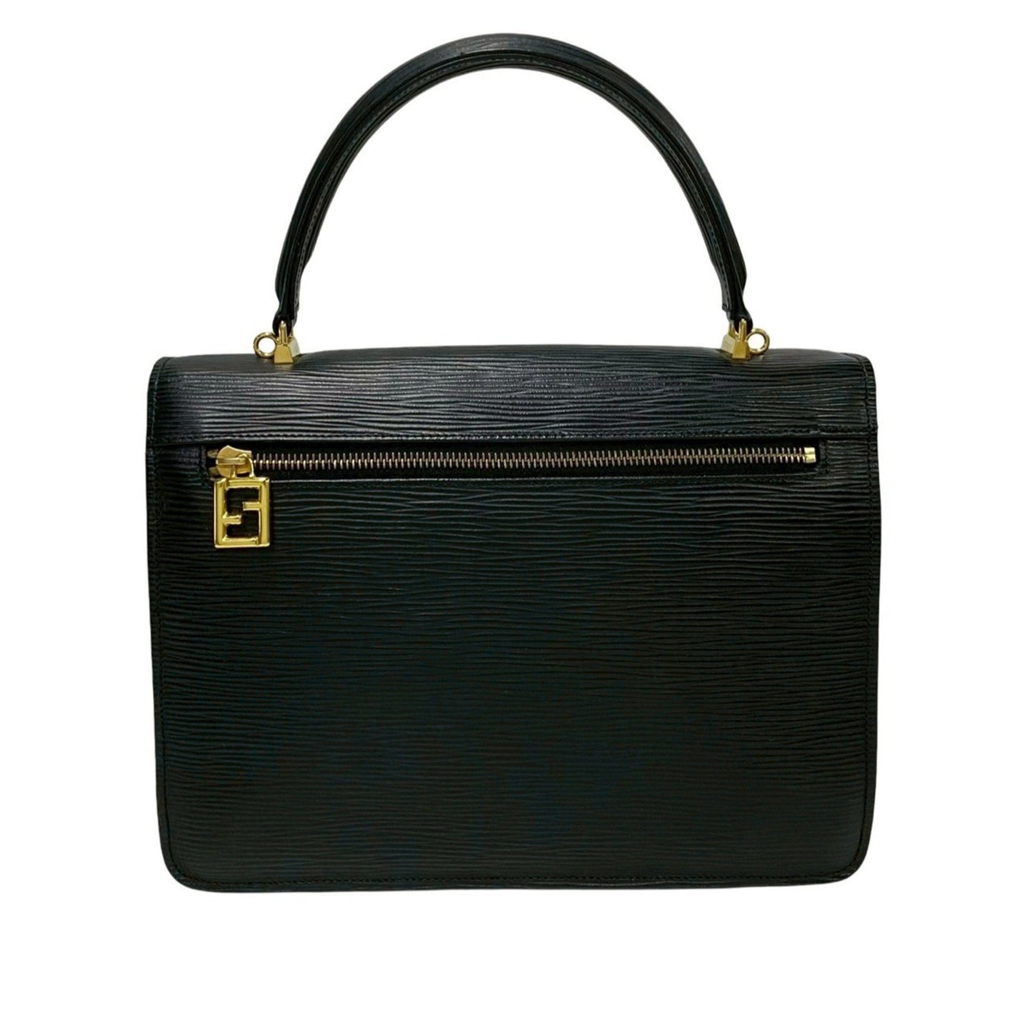 Fendi Ff Logo Hardware