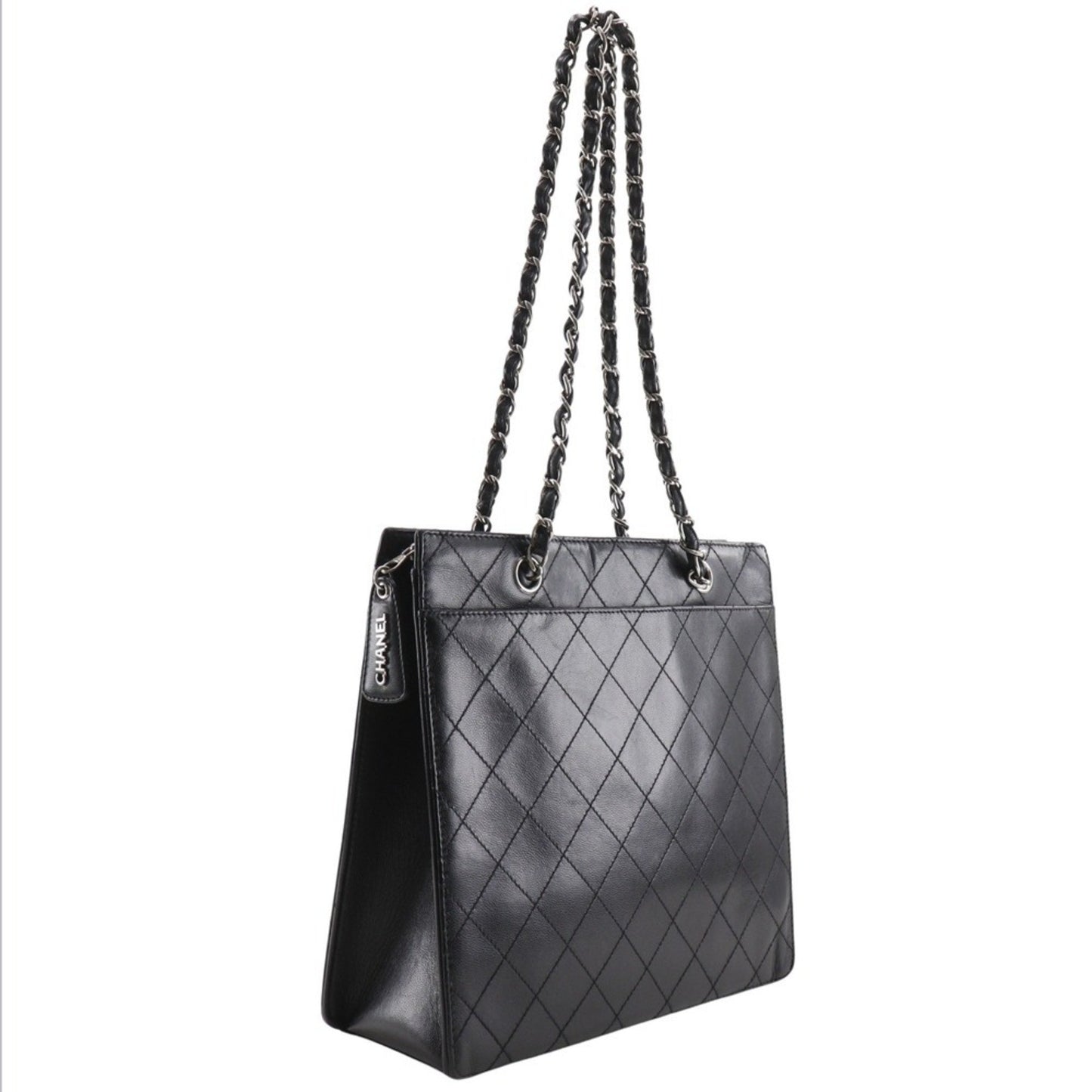 Chanel Chain Tote Bag