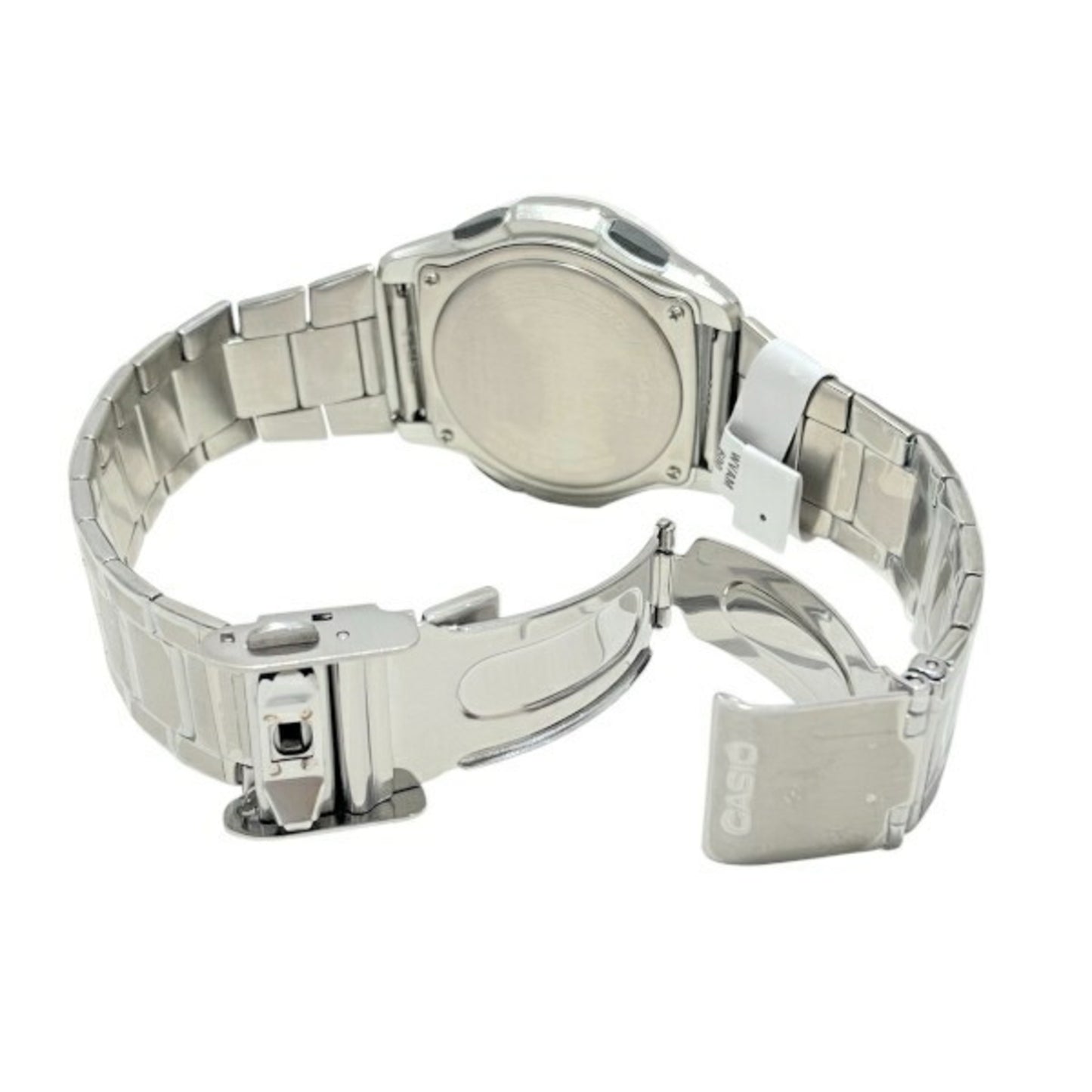 Casio Wave Ceptor Wva-M630 Radio-Controlled Solar Watch