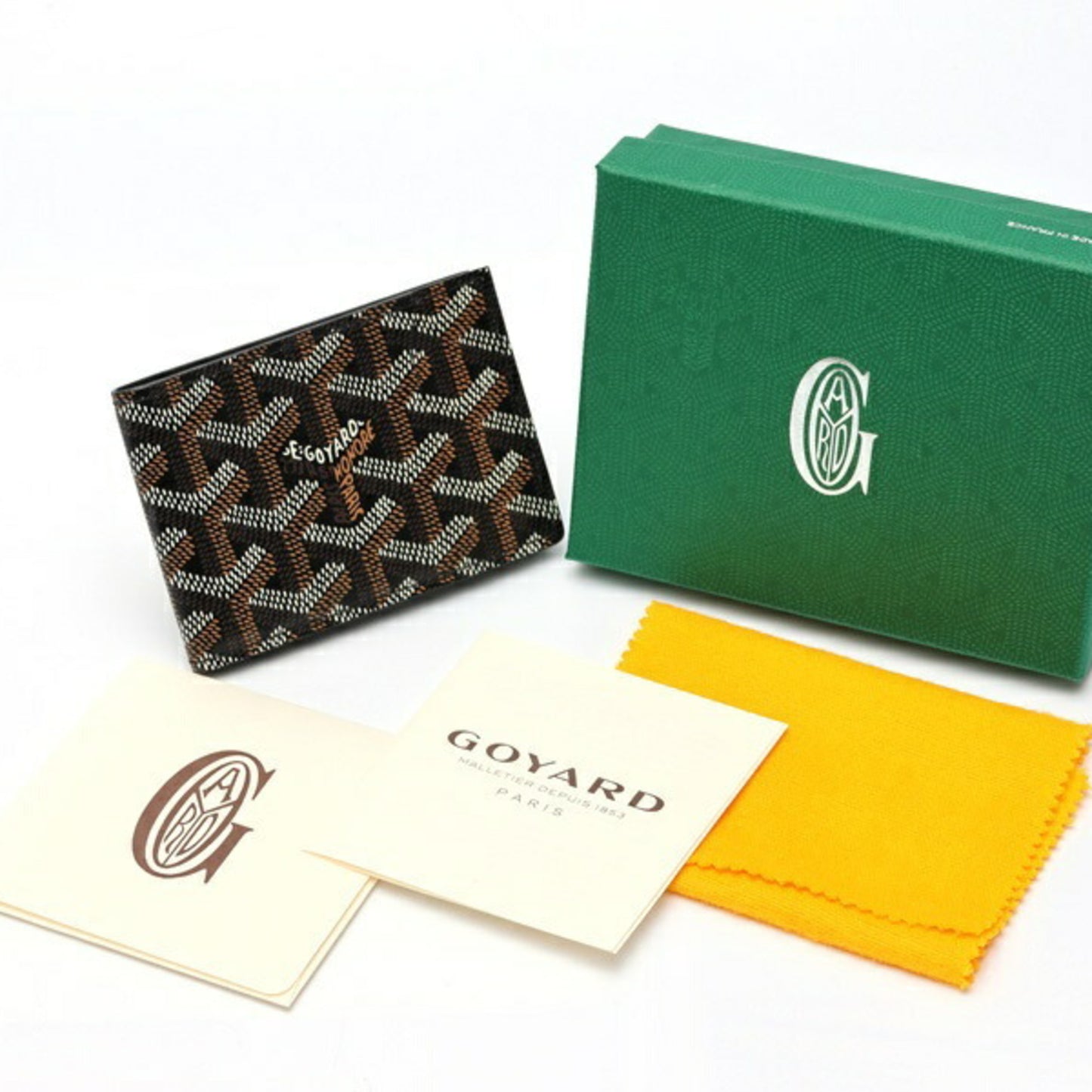 Goyard Insert Victoire Card Case
