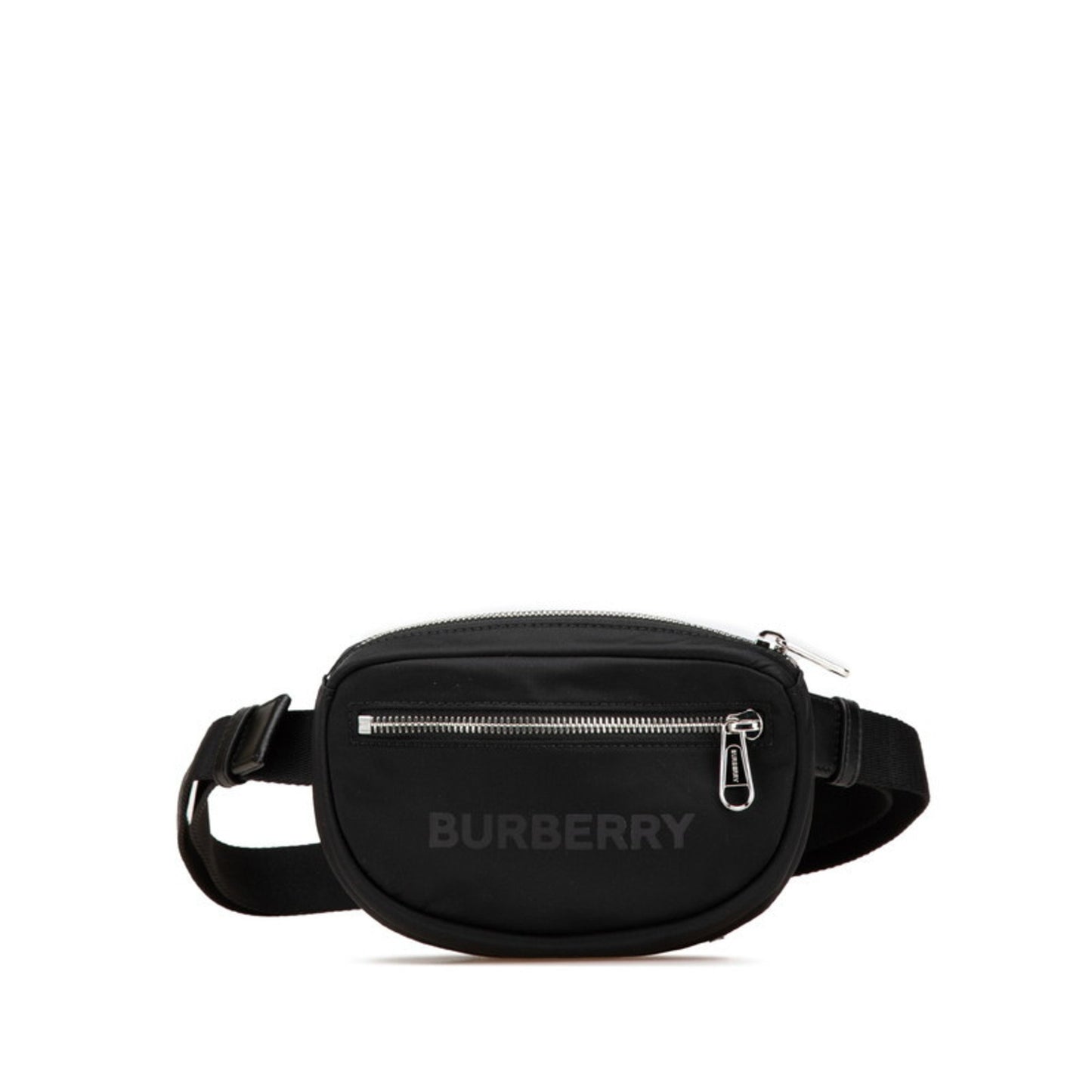 Burberry Waist Bag/Body Bag 8052887 Black Nylon