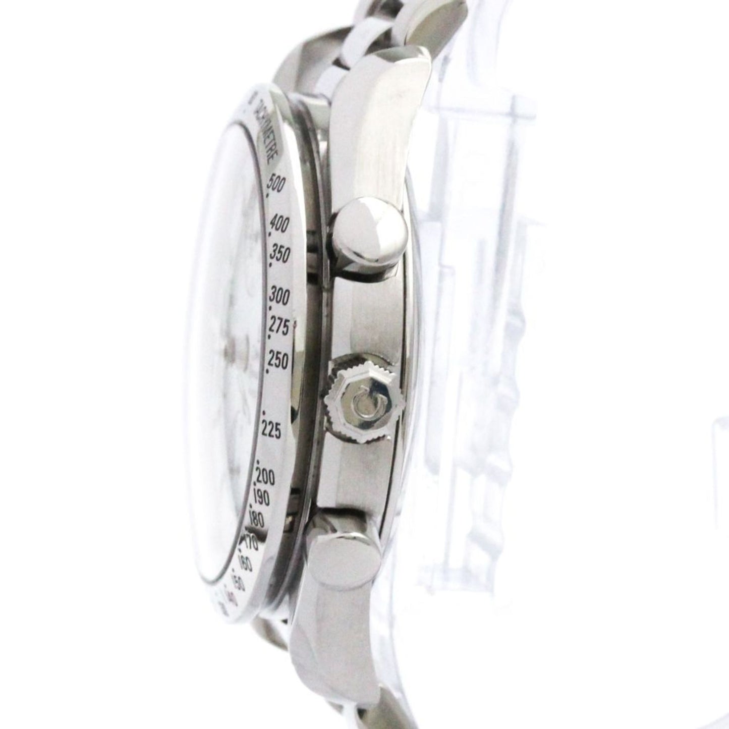 Omega Speedmaster Date Steel Automatic