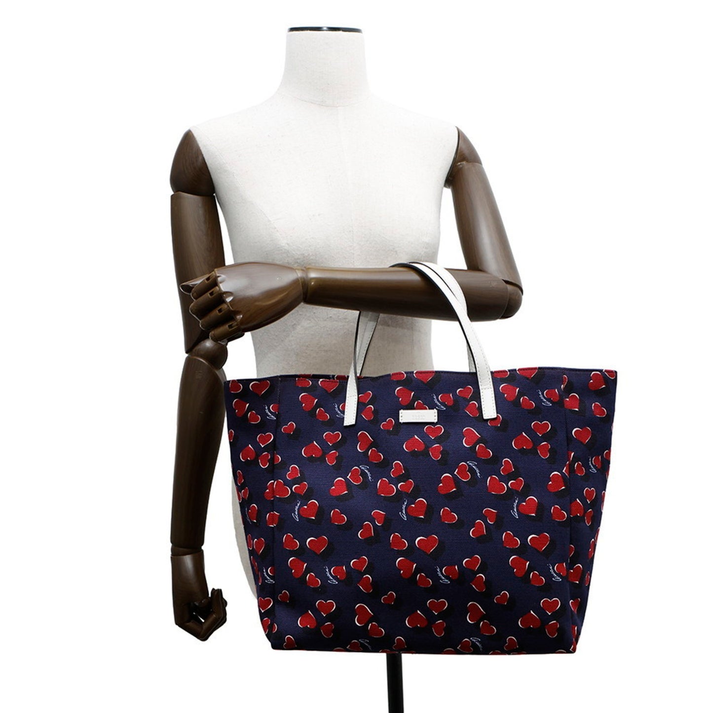 Gucci Heart Tote Bag 282439 Gucci