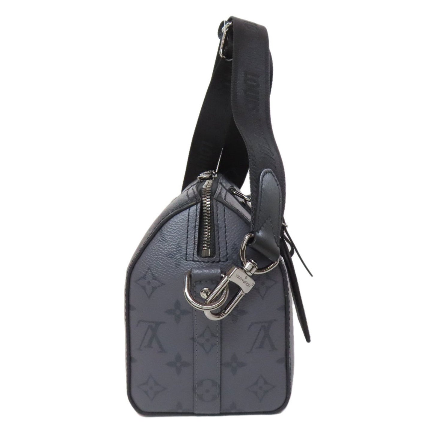 Louis Vuitton M45936 City Keepall Shoulder Bag Monogram Canvas