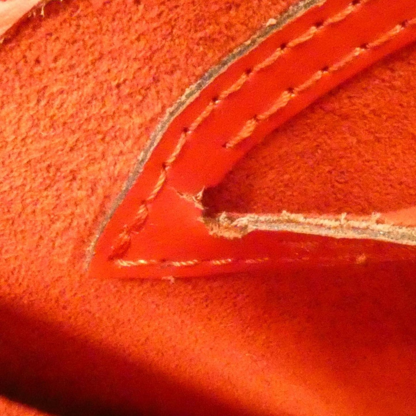 Louis Vuitton Epi Cluny M52257 Shoulder Bag