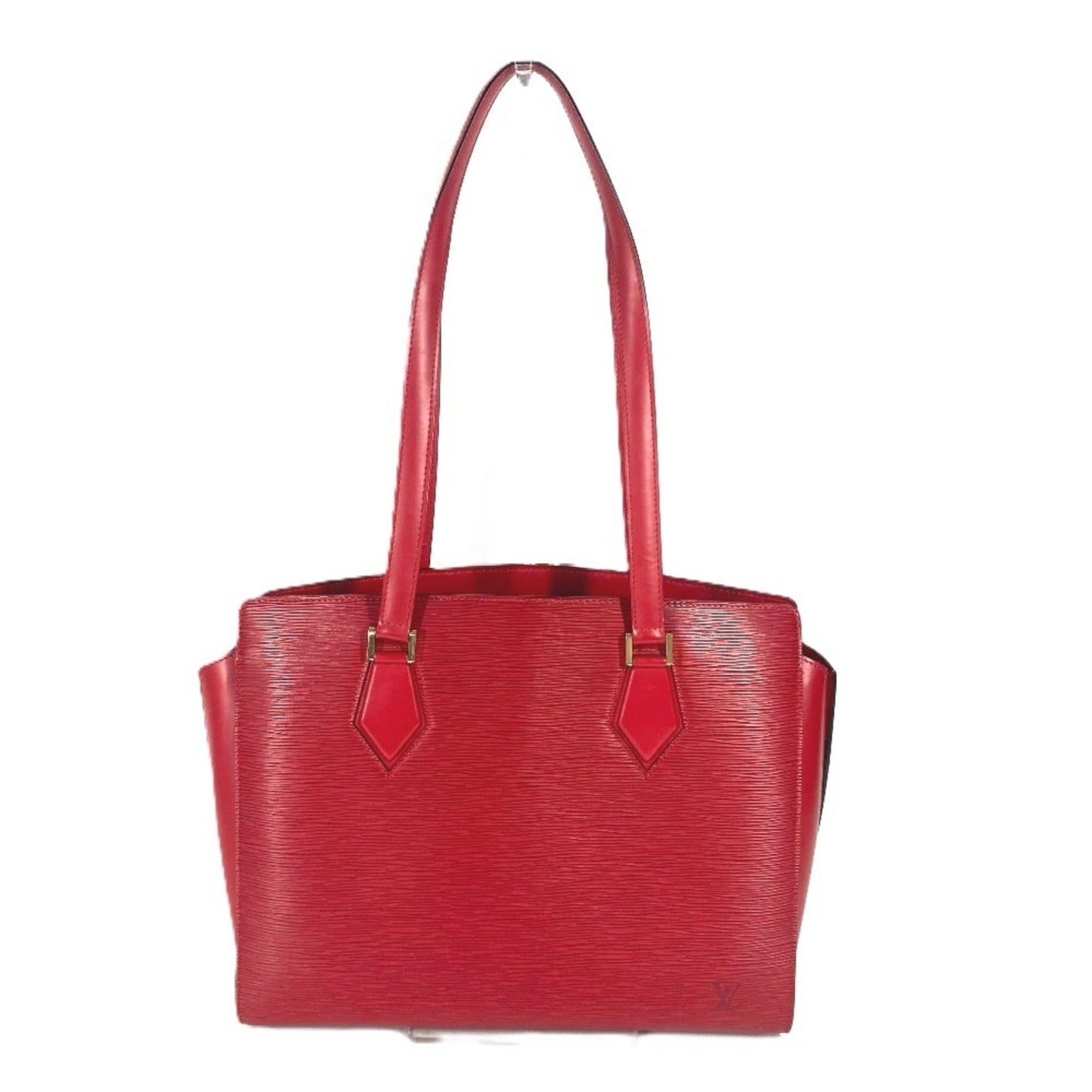 Louis Vuitton M52427 Epi Duplex Tote Bag Shoulder Leather