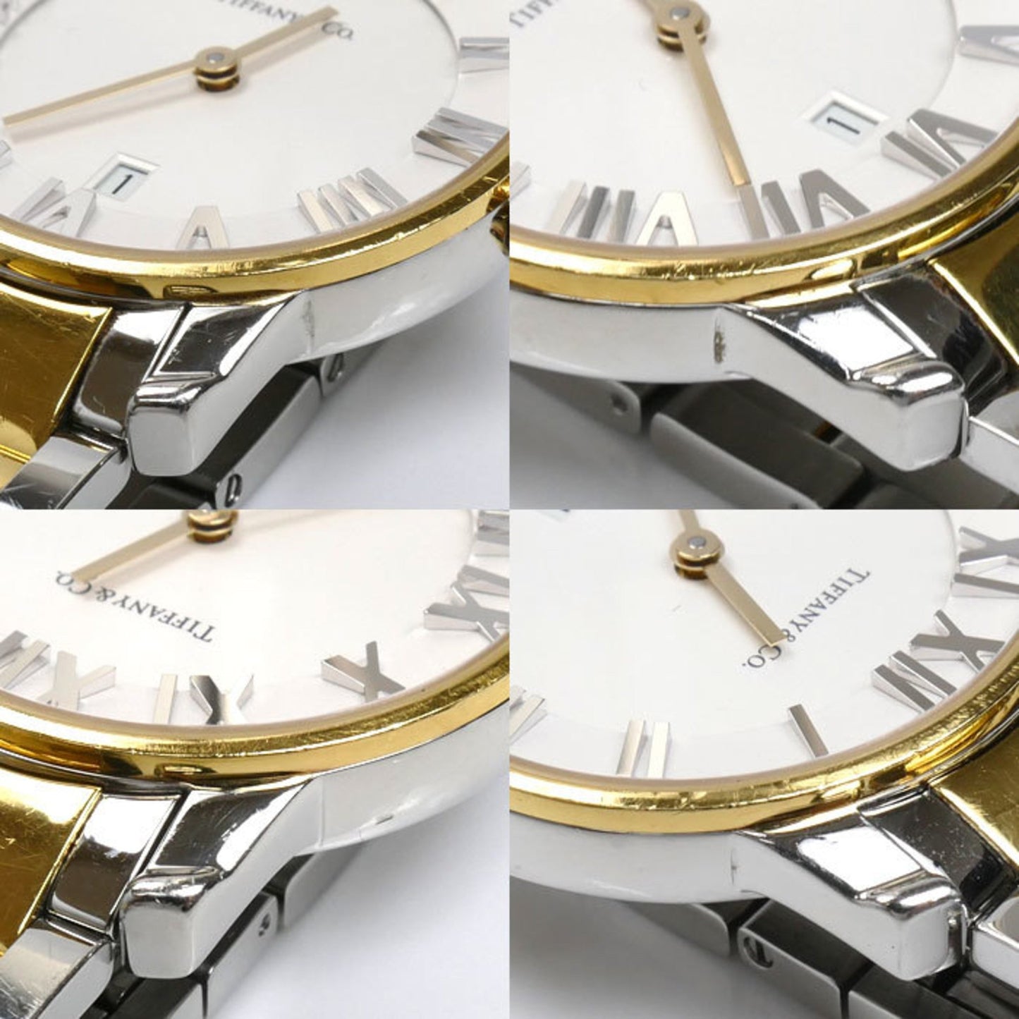 Tiffany & Co. Tiffany Atlas Dome 29Mm Battery-Powered Watch Z1830.11.15A21A00A