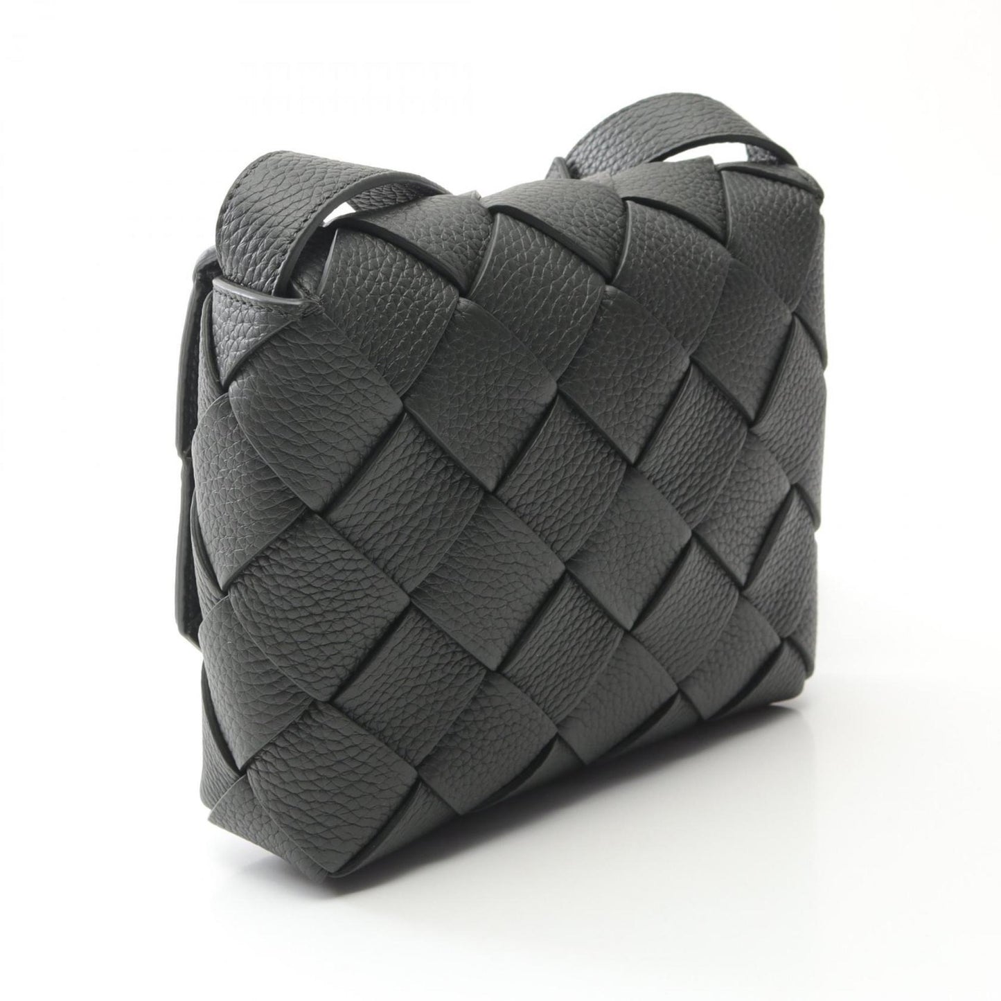 Bottega Veneta Diago Shoulder Bag Leather