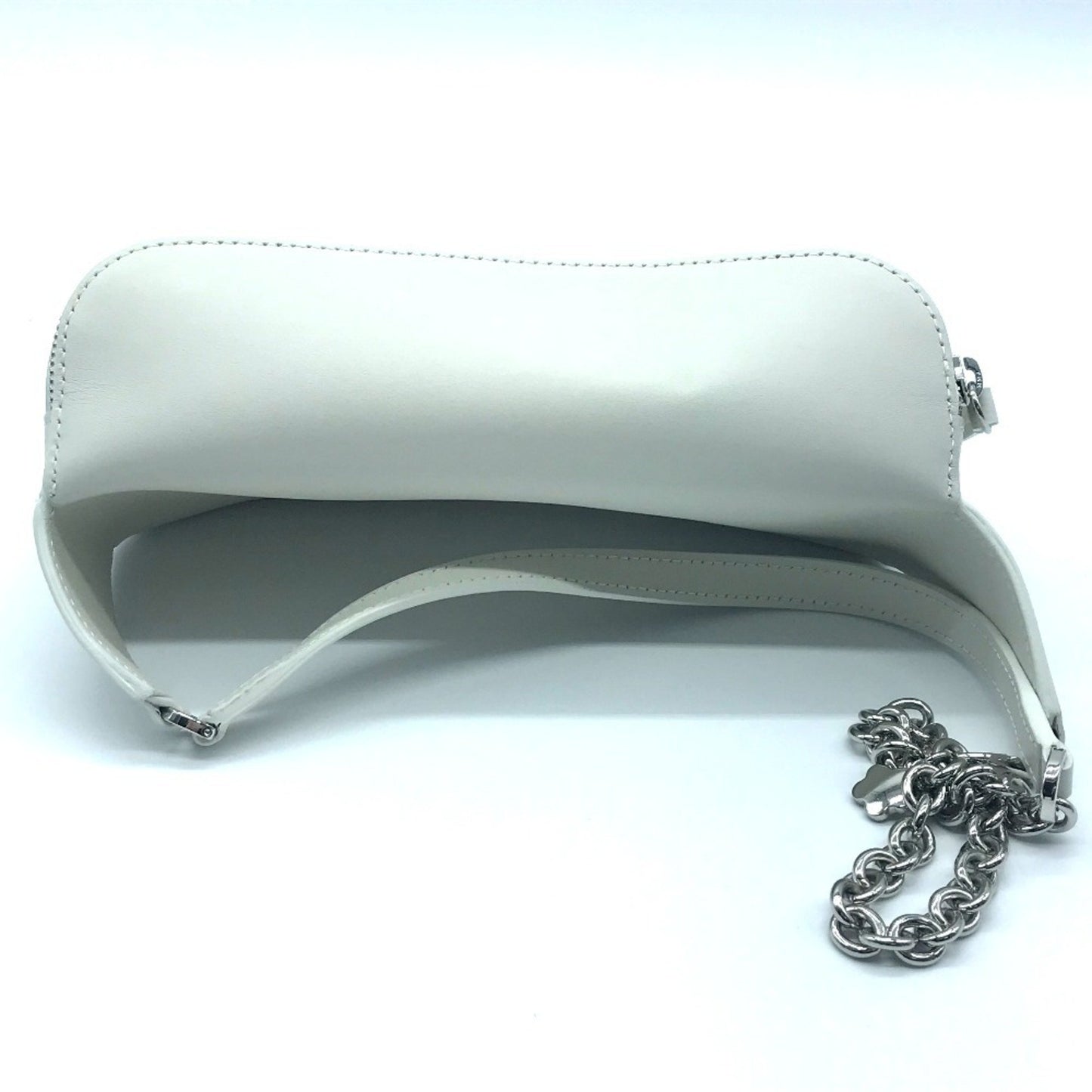 Furla Studded Isola Chain Waist Bag Body Leather