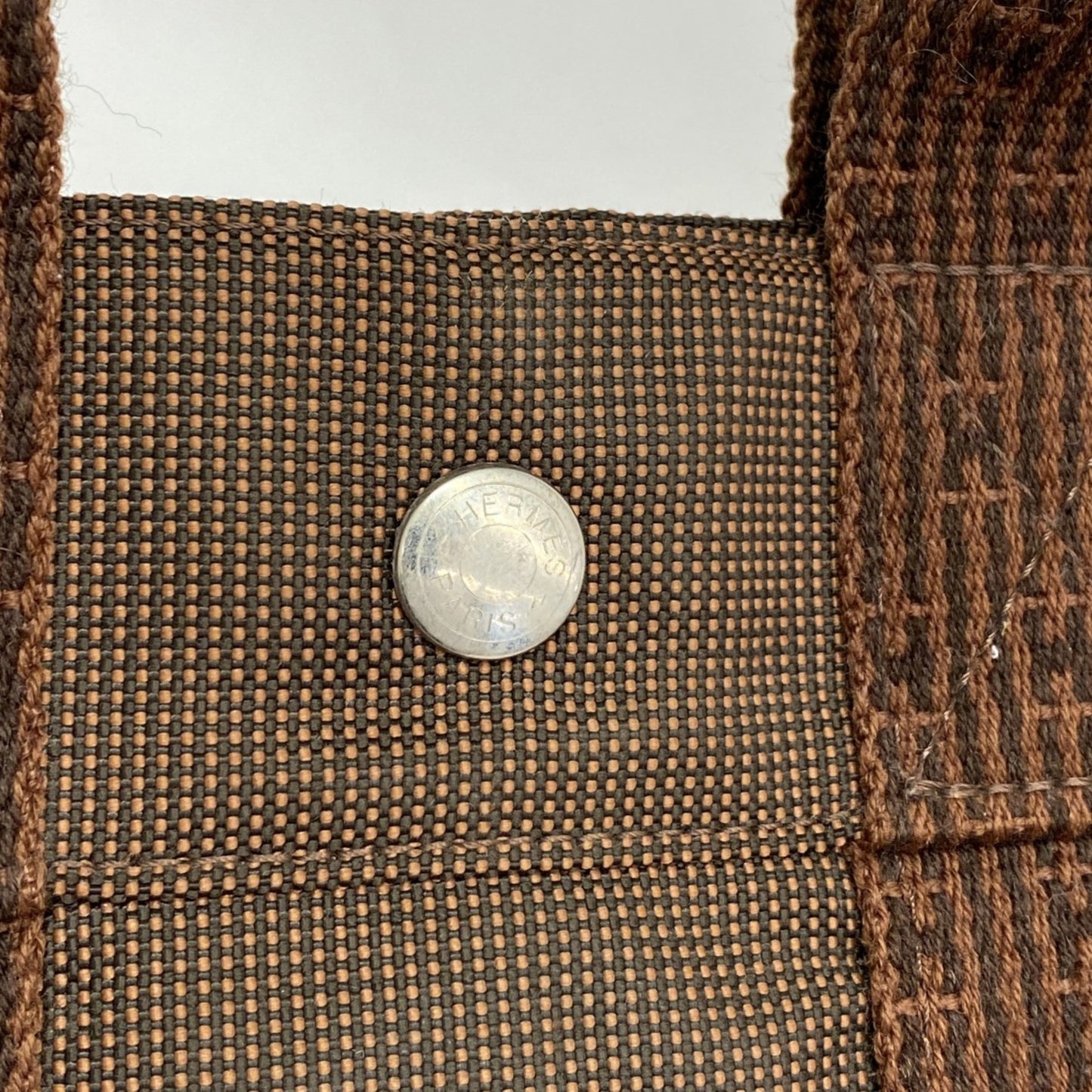 Hermes Herms Air Line Pm Tote Bag