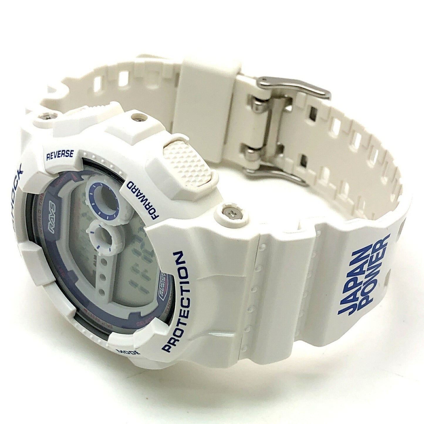 G-Shock Casio Gd-100 Rays Collaboration Model Watch