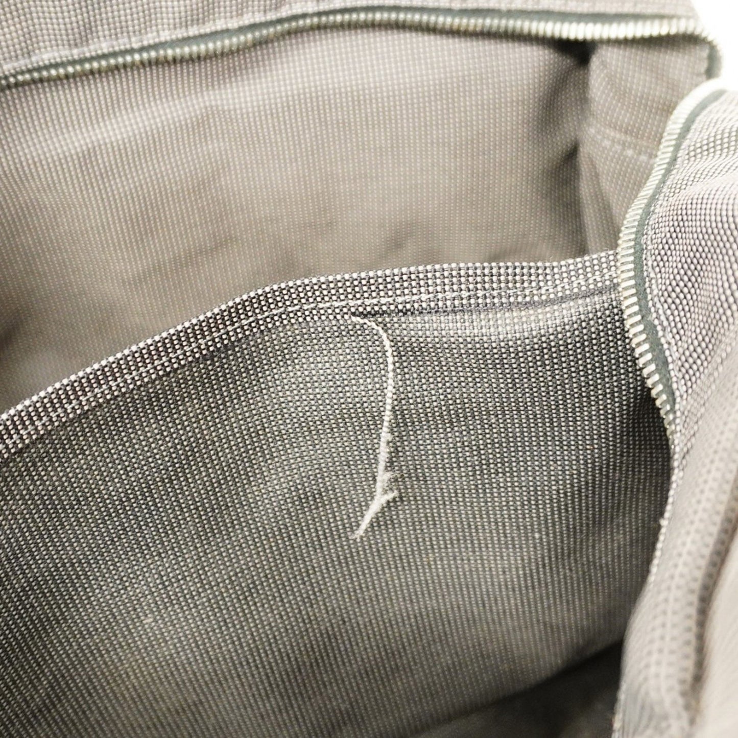 Hermes Herms Air Line Gm Canvas Tote Bag