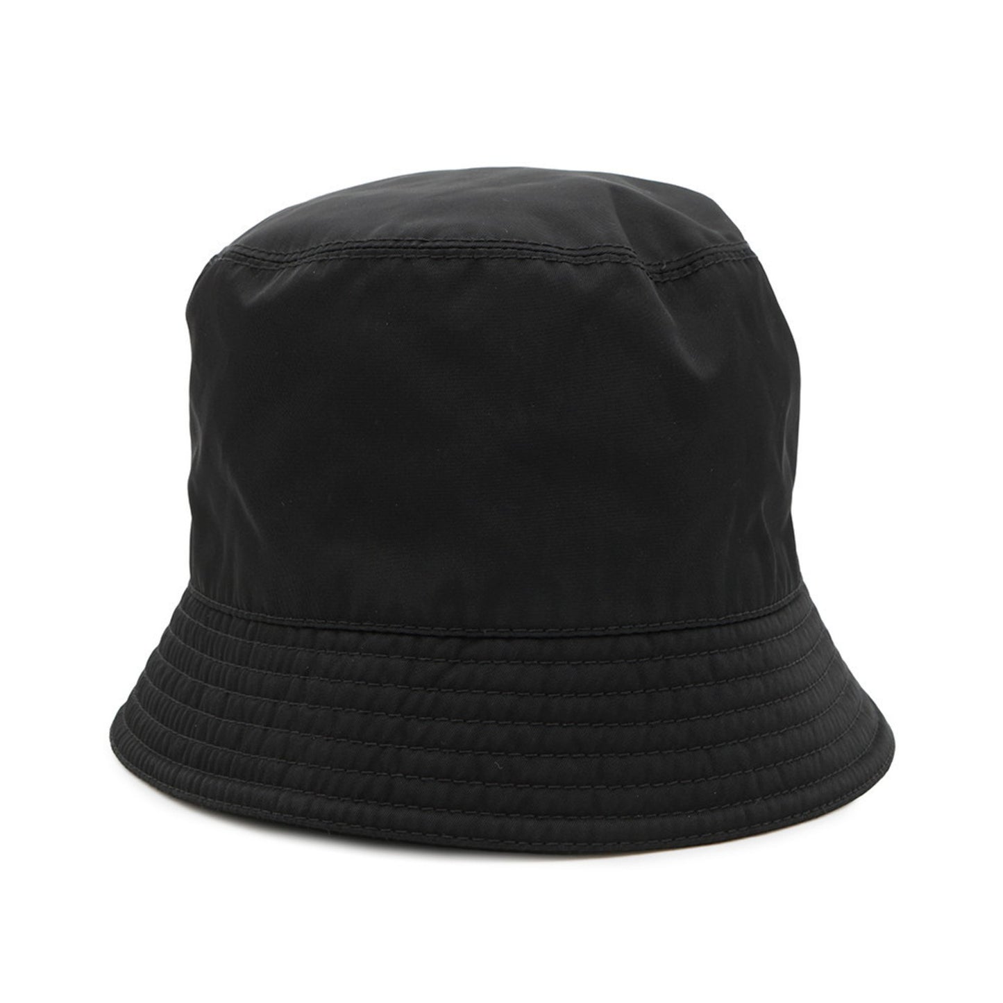Prada Re-Nylon Triangle Bucket Hat