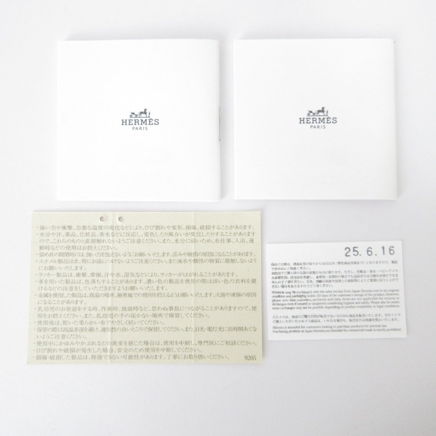 Hermes Uni Enamel Bangle Bracelet In Pink