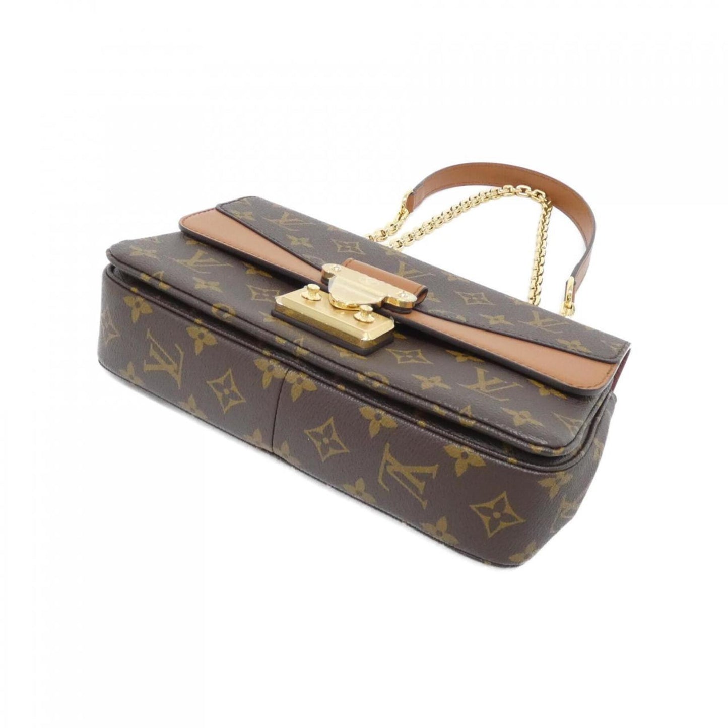 Louis Vuitton Monogram Sac Marceau M46127 Shoulder Bag