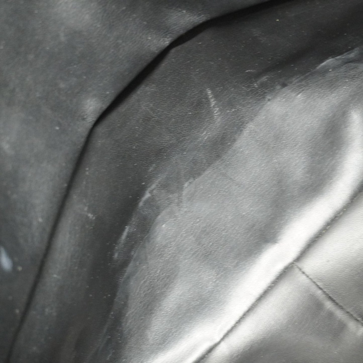 Chanel Shoulder Bag Chain Lambskin Black