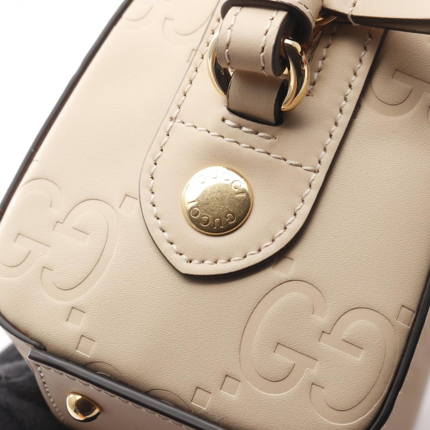 Gucci Gg Super Mini Handbag