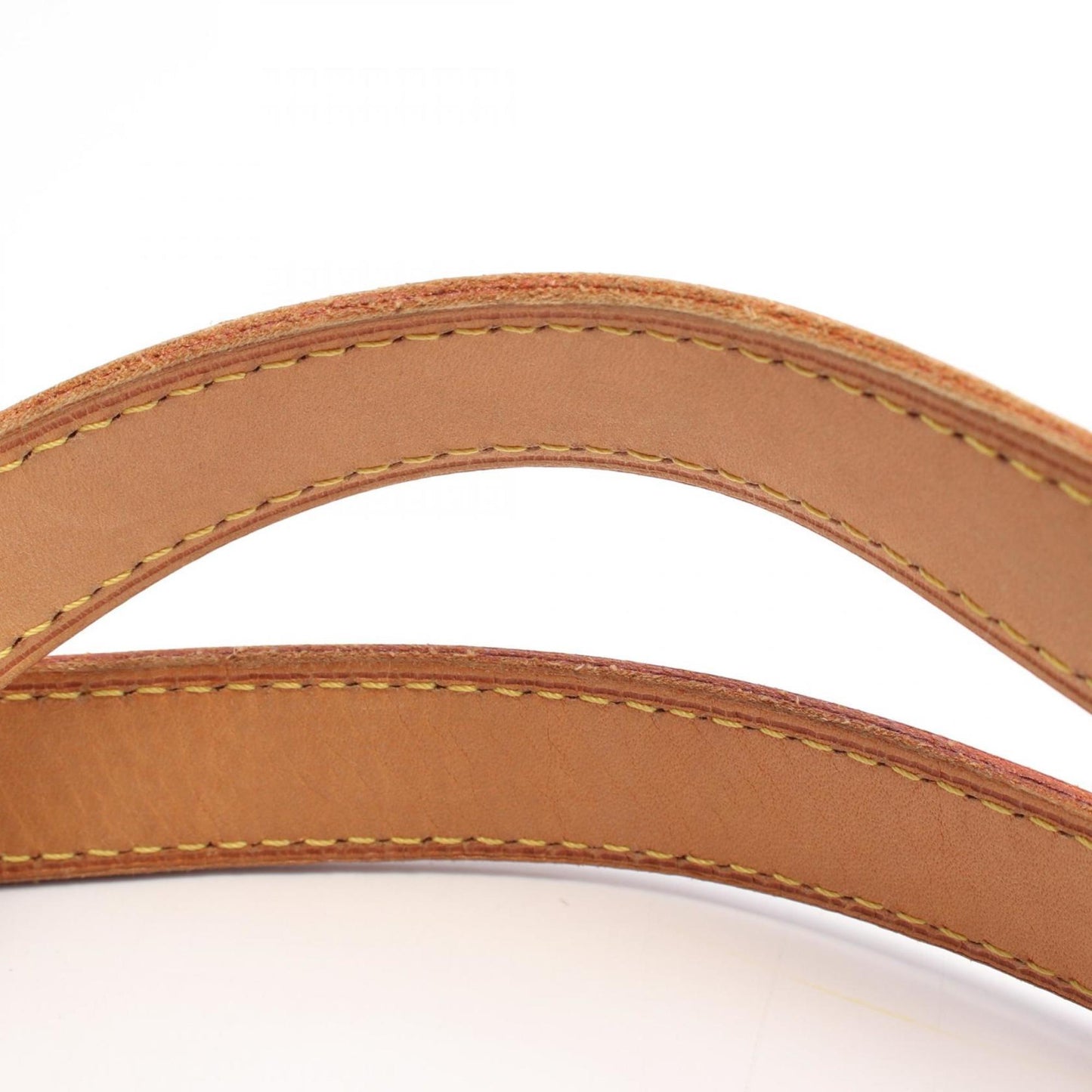 Louis Vuitton Batignolles Horizontal Monogram Shoulder Bag Coated Canvas Leather