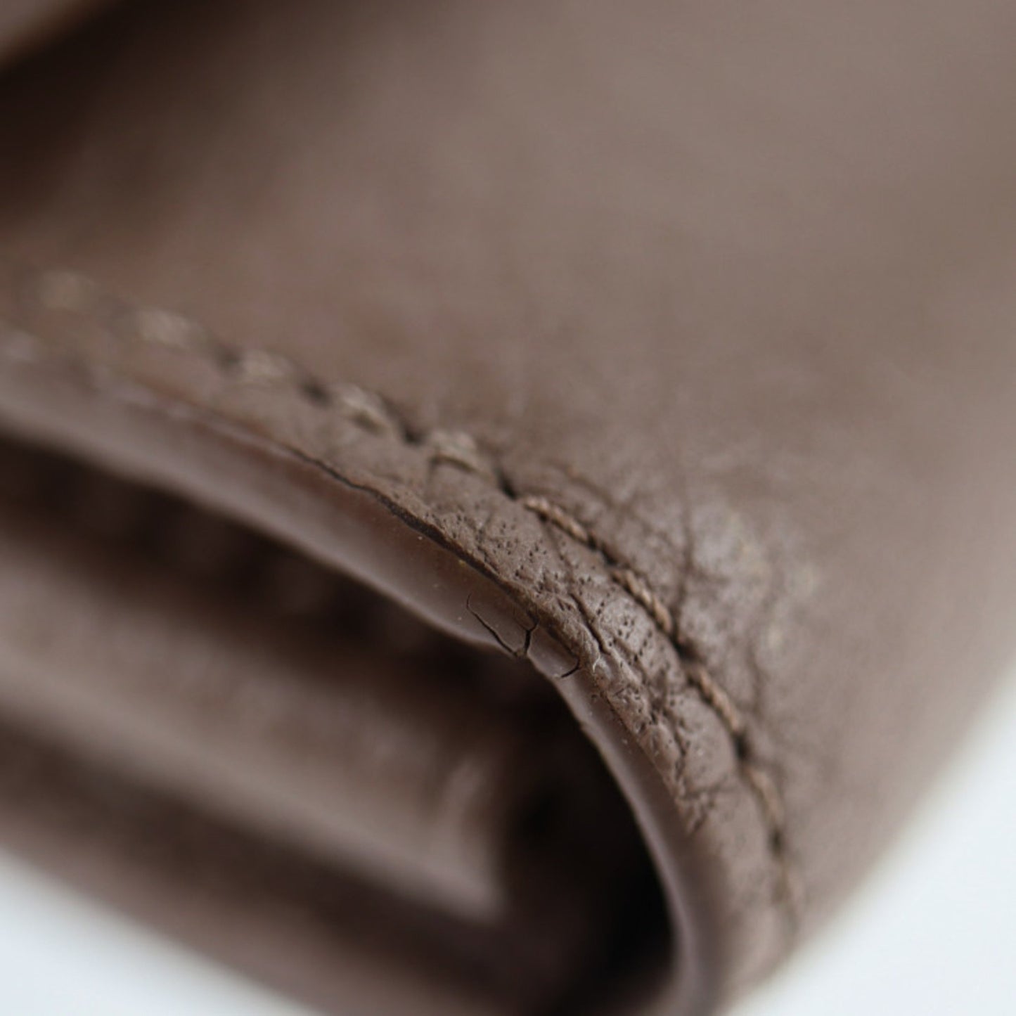 Louis Vuitton Louis Vuitton Portefeuille Capucines Parnacea Long Wallet M62075 Taurillon Leather