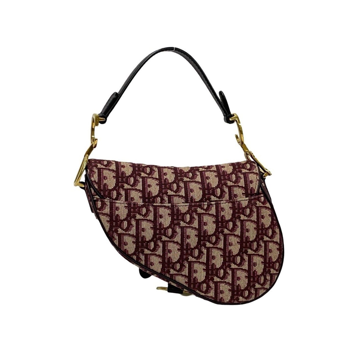 Christian Dior Saddle Bag