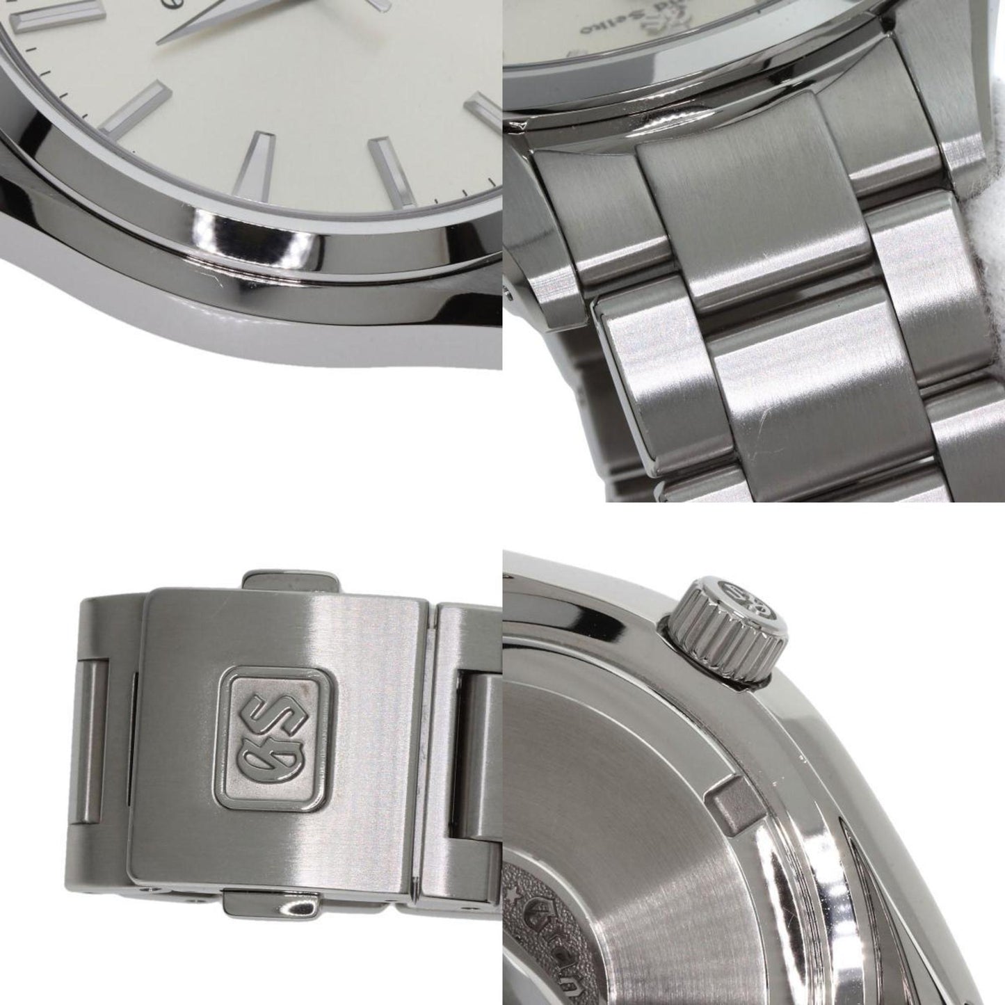 Seiko Sbgp009 9F85-0Ac0 Grand Heritage Collection