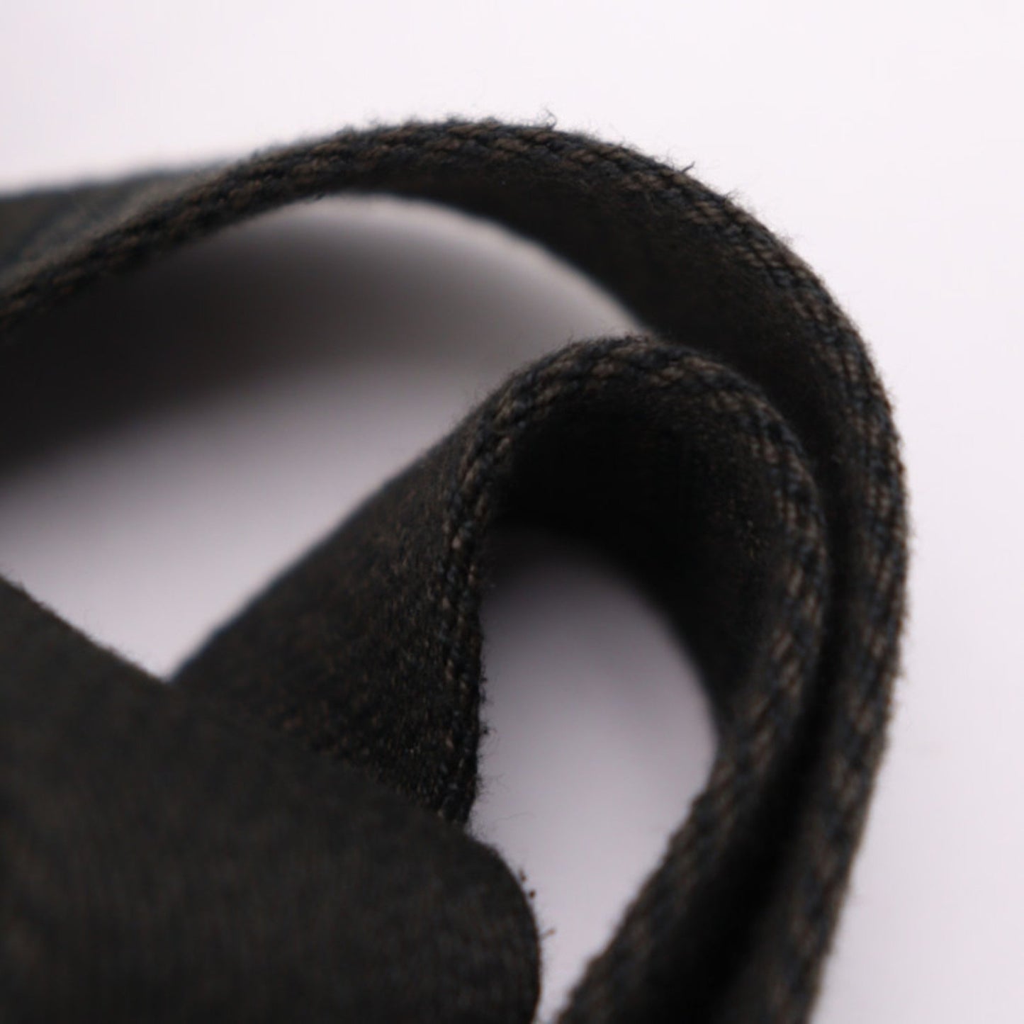 Louis Vuitton Louis Vuitton Take Off Sling Body Bag M57081 Grained Leather Noir Black Lv Waist