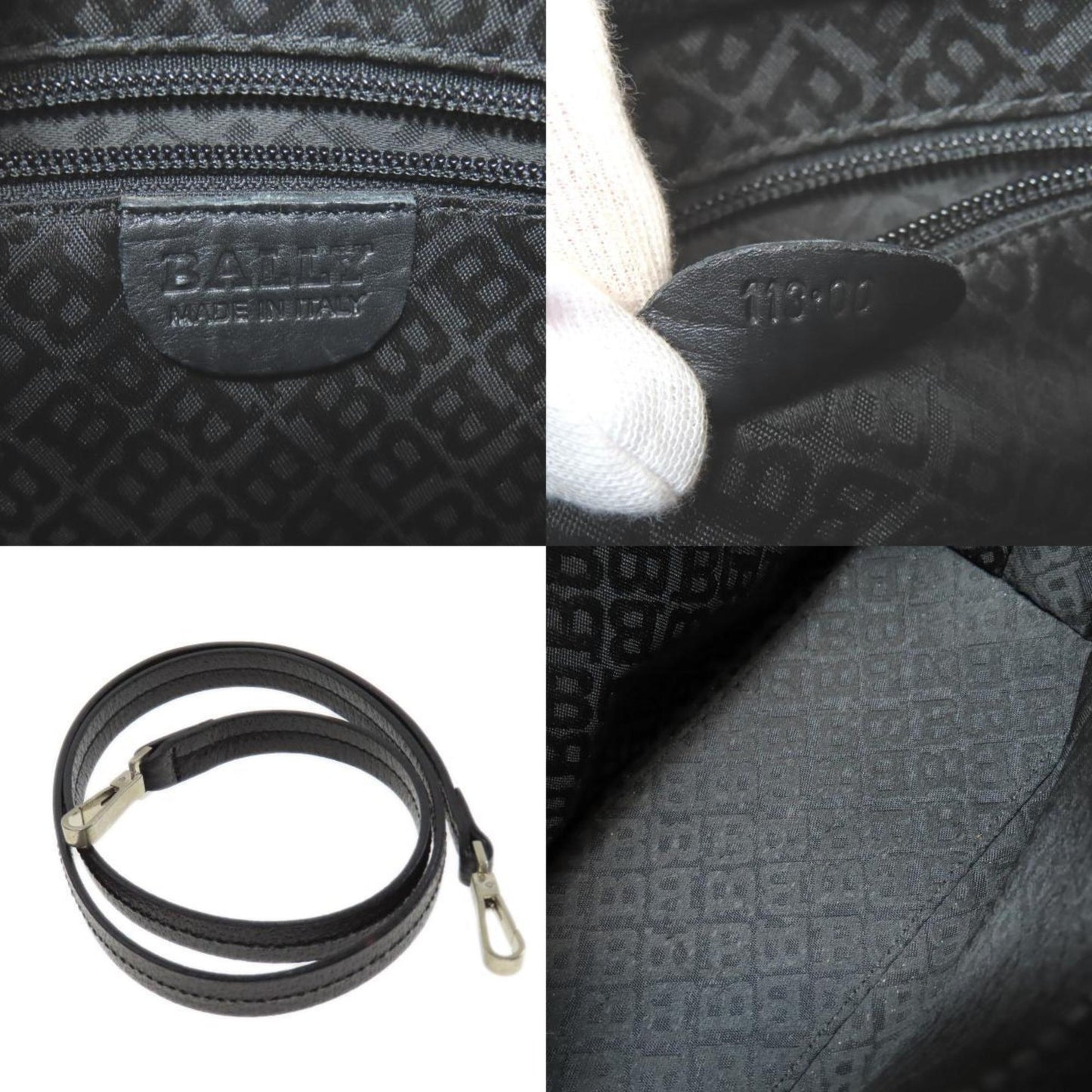 Bally Handbags
