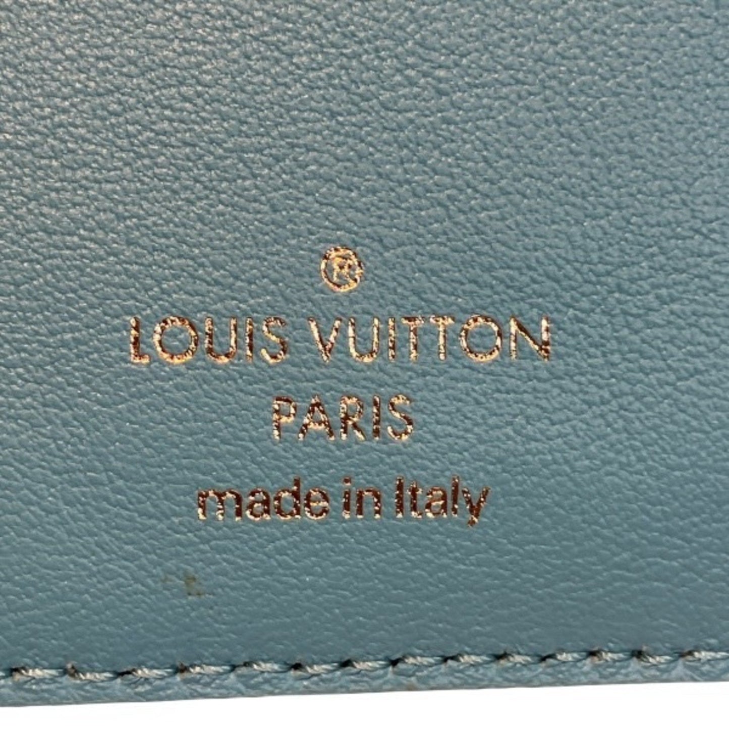Louis Vuitton Portefeuille Lv Pont Neuf M69176 Tri-Fold Wallet