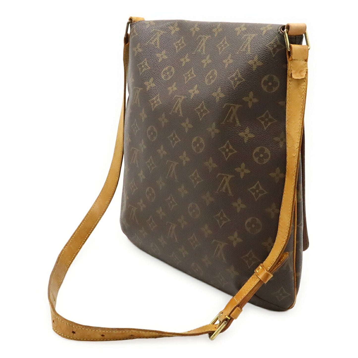 Louis Vuitton Monogram Musette Shoulder Bag M51256