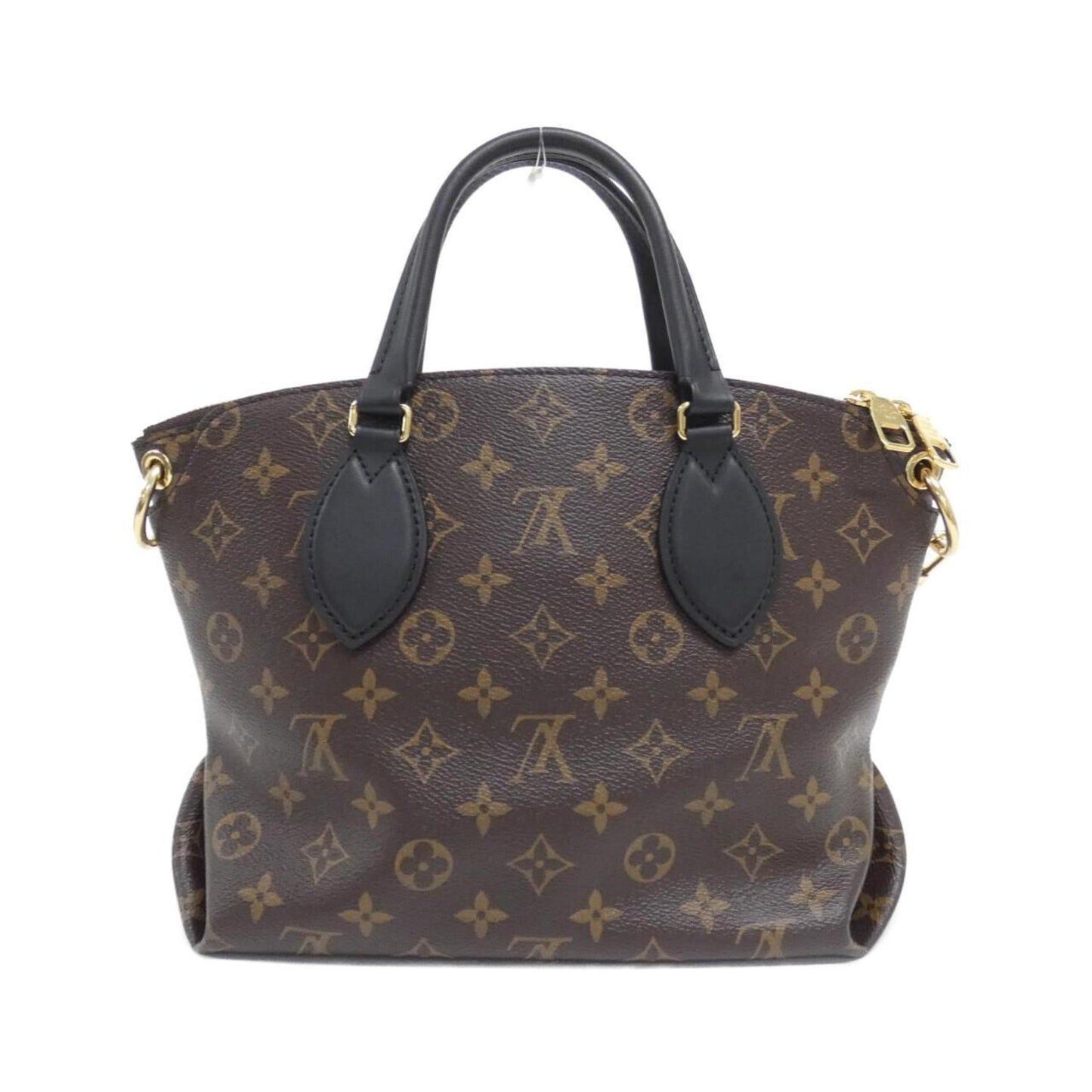Louis Vuitton Monogram Flower Zipped Tote Pm M44351 Handbag