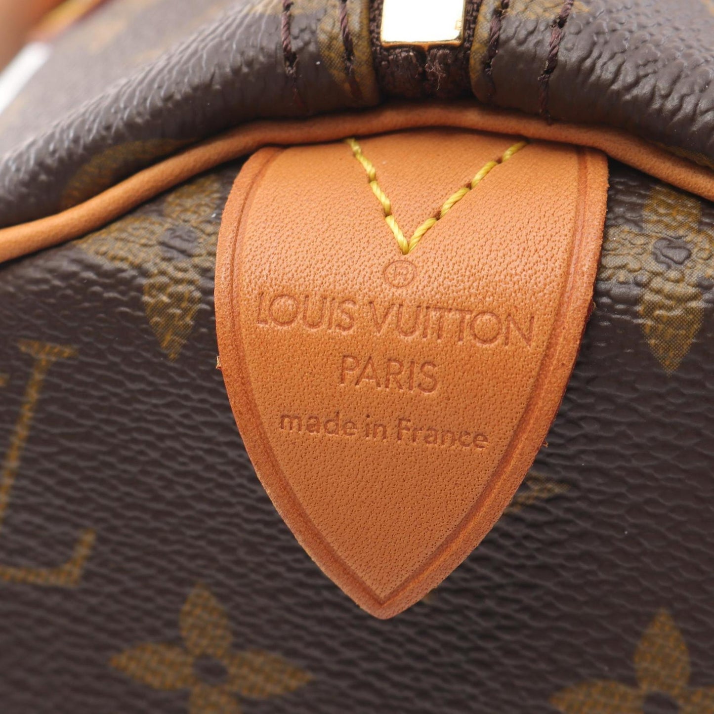 Louis Vuitton Speedy 30 Handbag