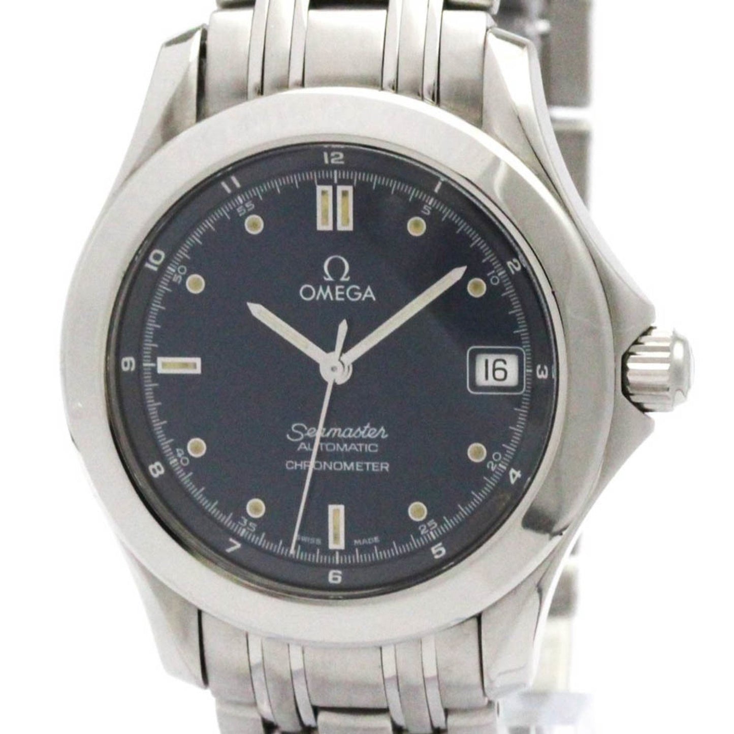 Omega Seamaster 120M Chronometer Automatic