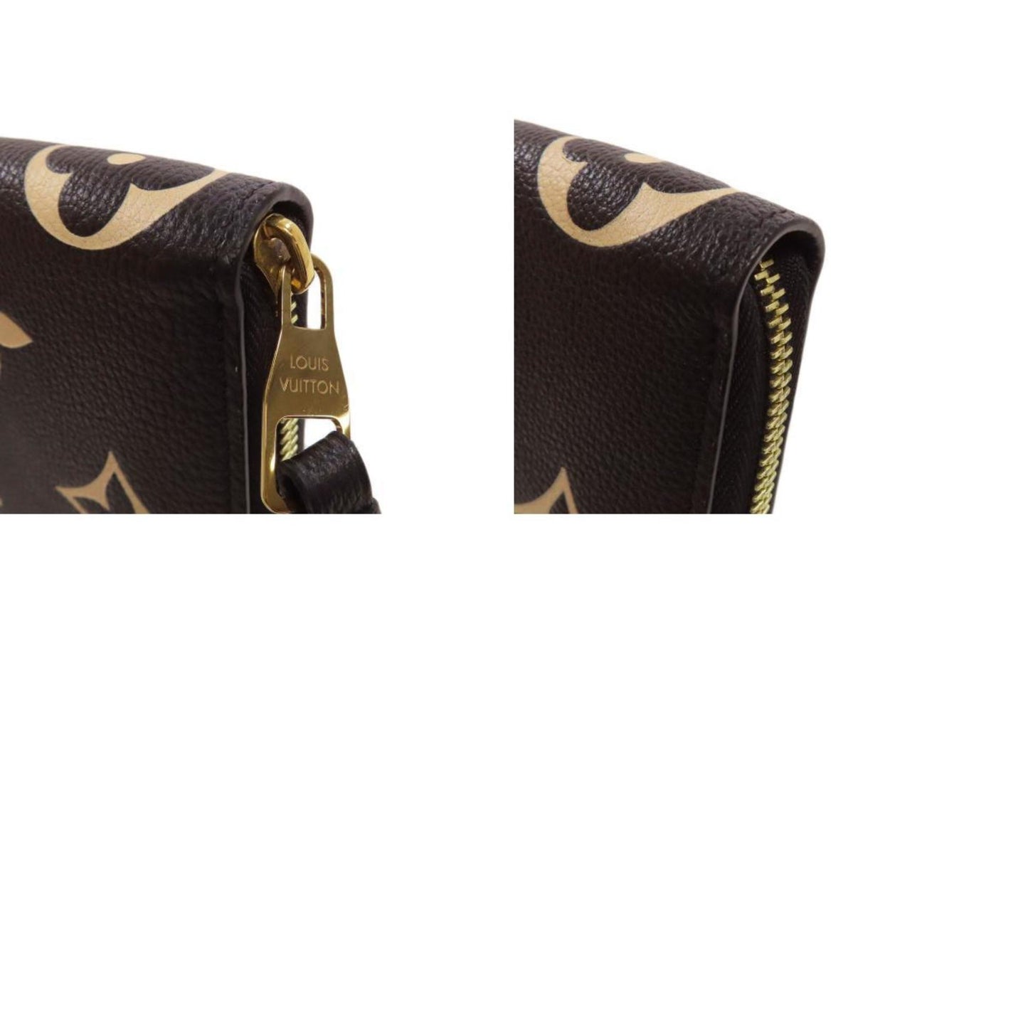 Louis Vuitton M80481 Zippy Wallet Long Empreinte