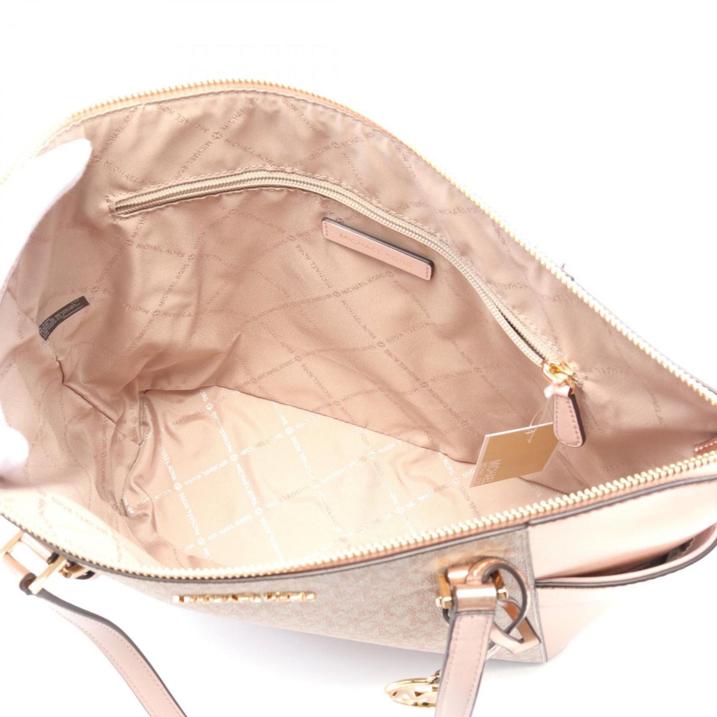 Michael Kors Charlotte Tote Bag