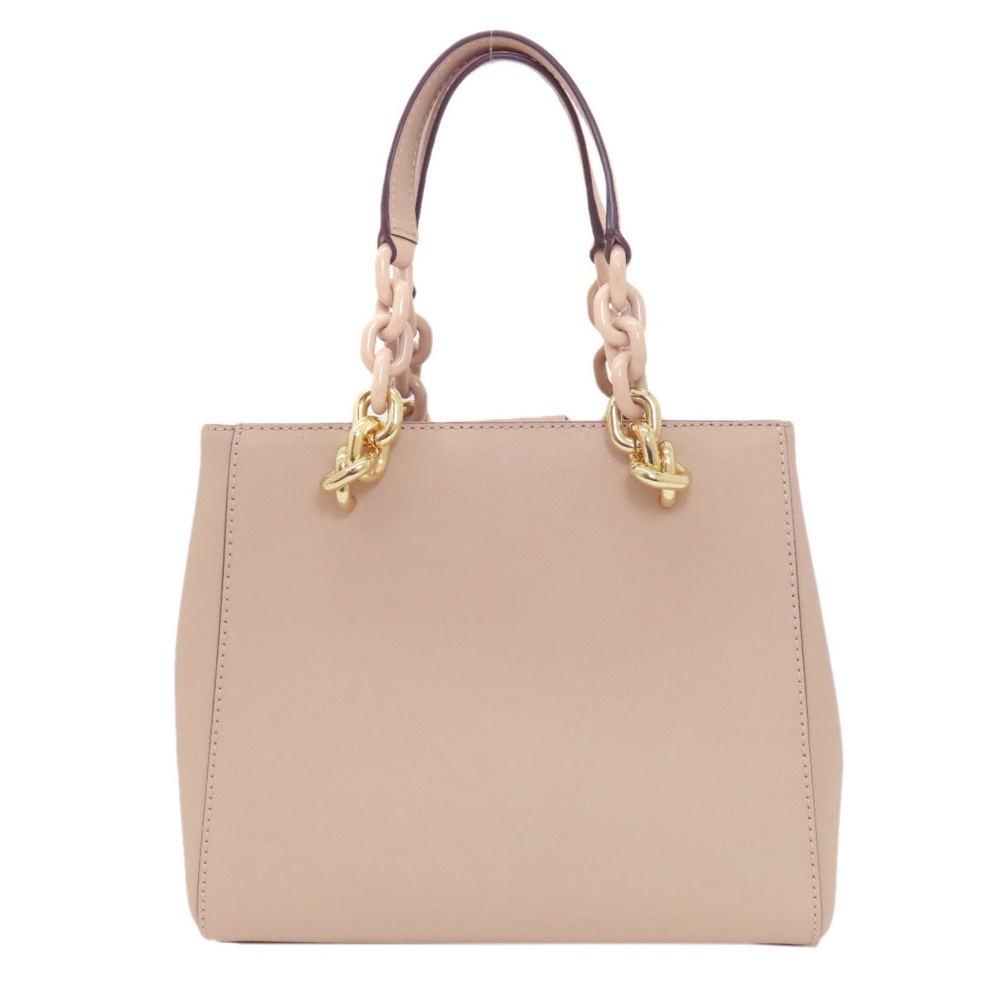 Michael Kors Handbag Leather