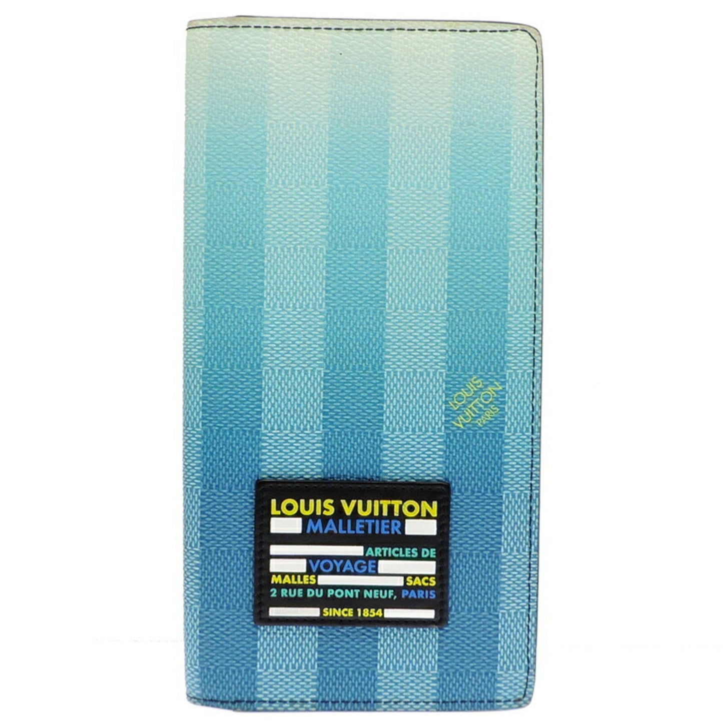 Louis Vuitton Portefeuille Brazza