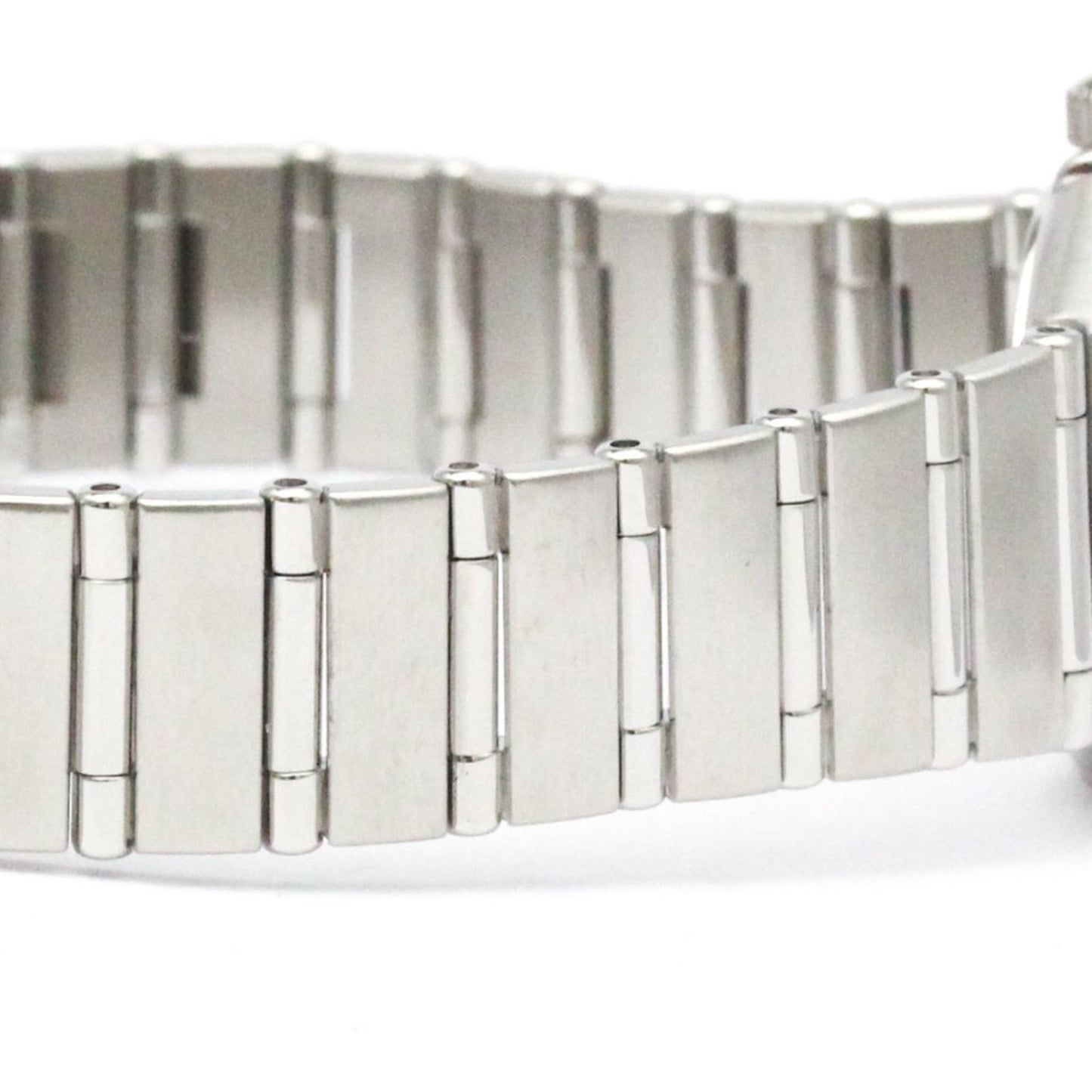 Omega Constellation Steel Quartz