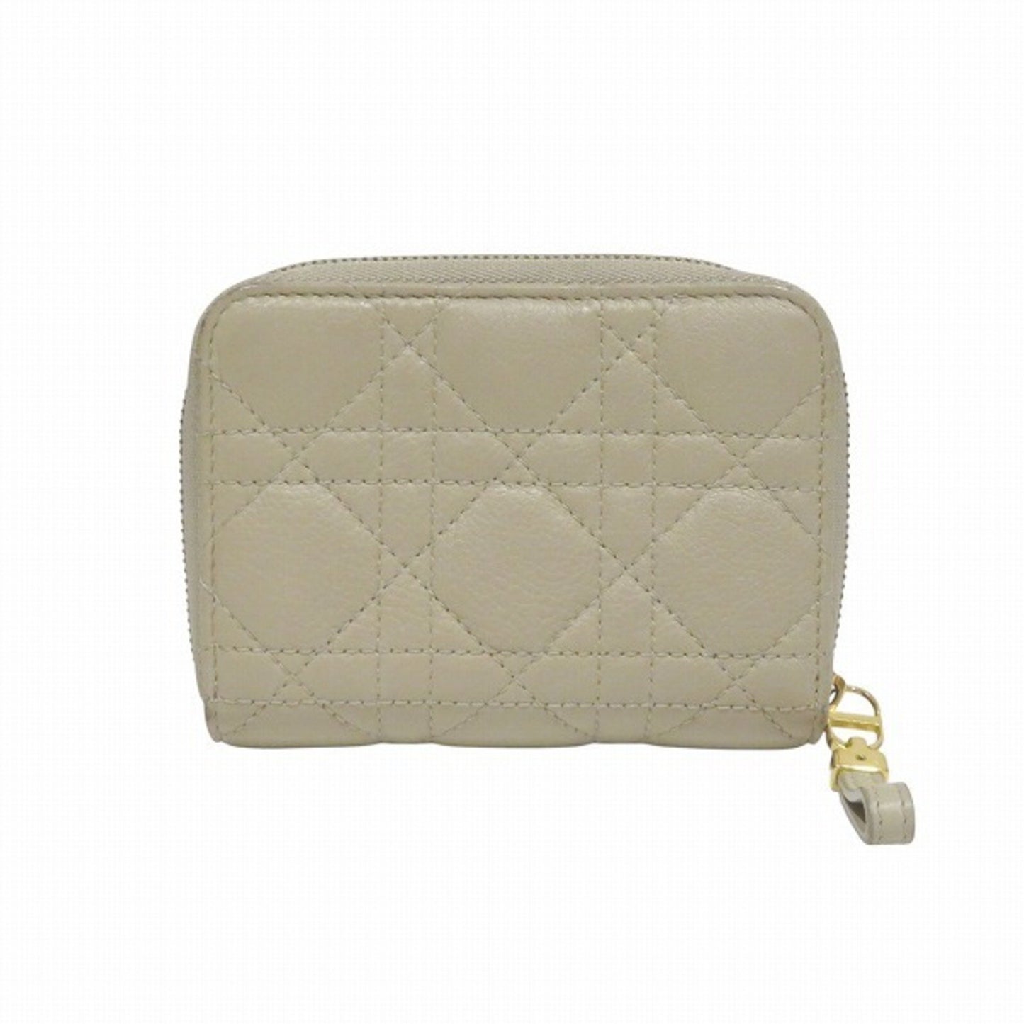 Christian Dior Dior Caro Bifold Wallet