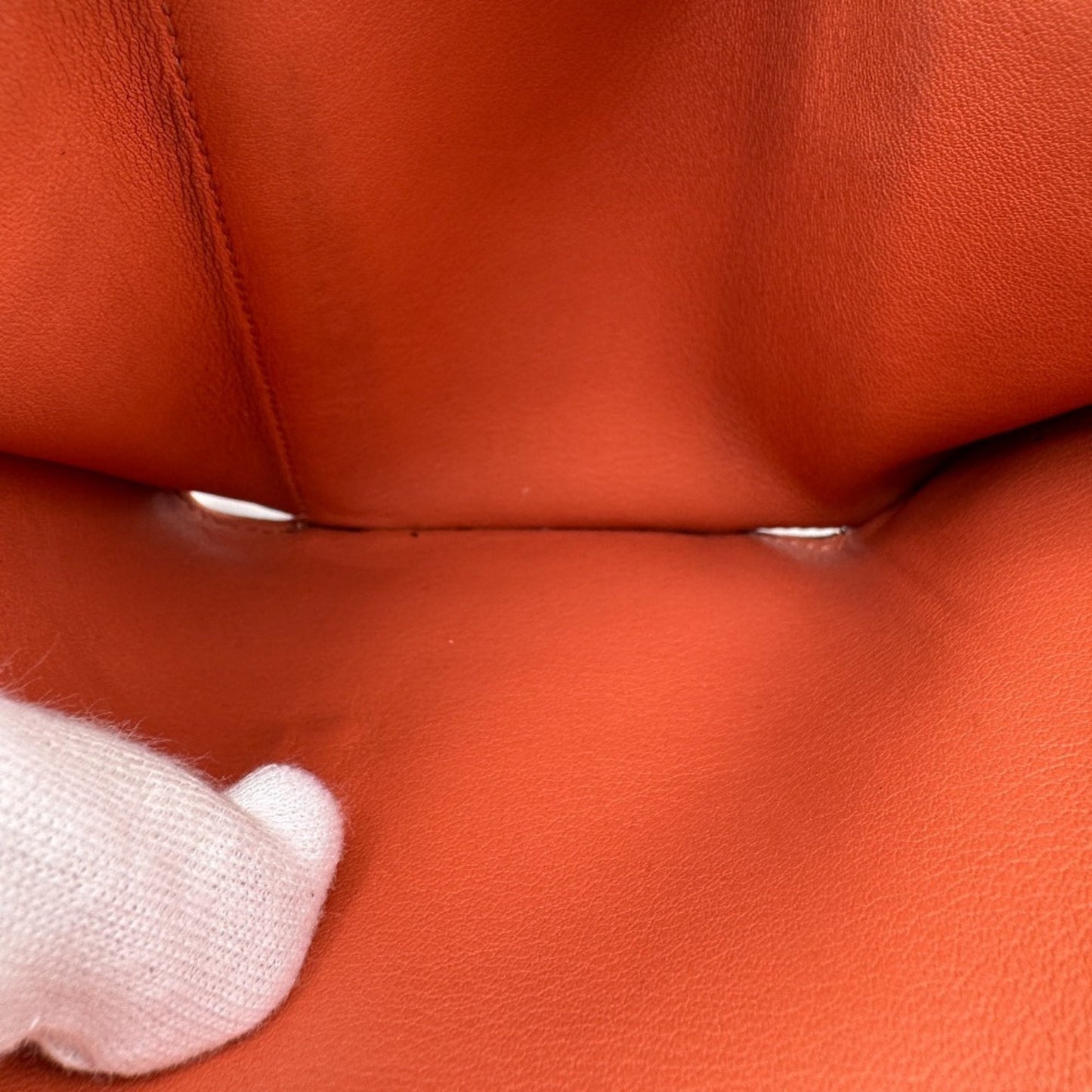 Leather Loewe Wallet (Tri-Fold)