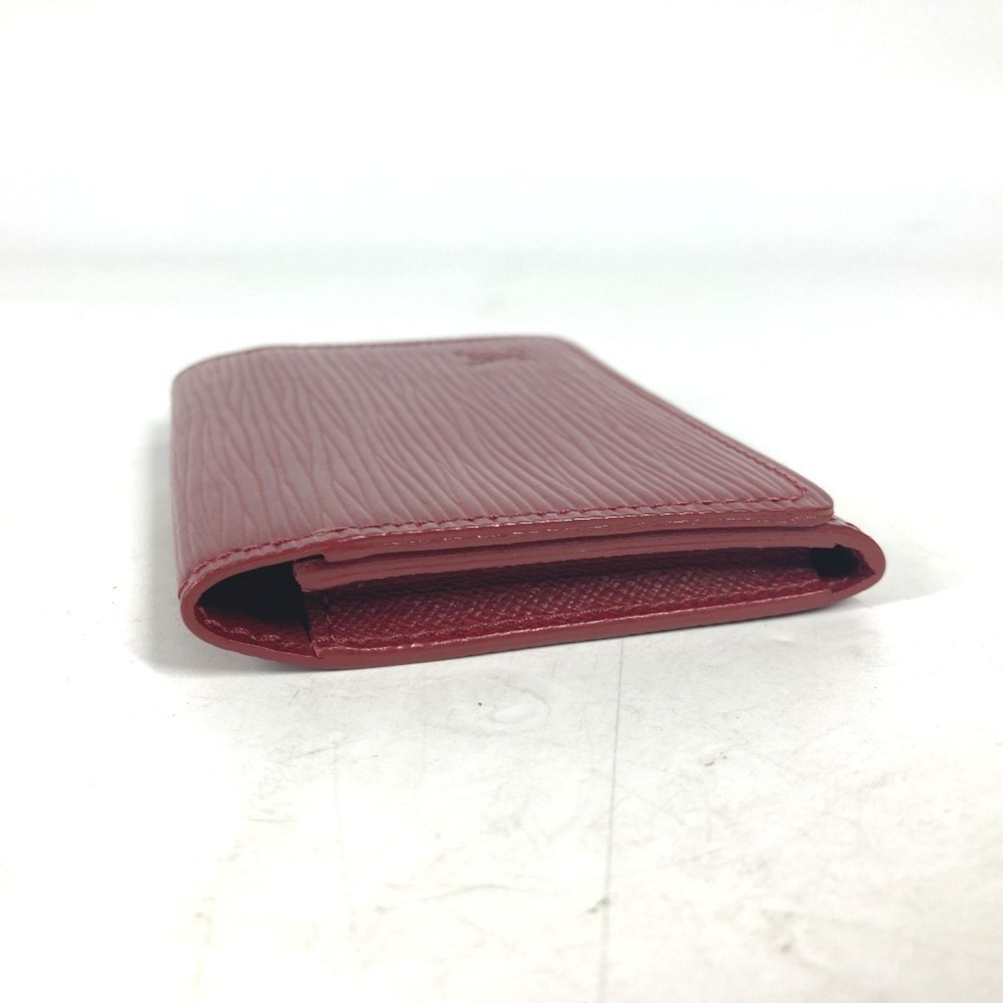 Louis Vuitton M8658M Epi Envelope Carte De Visite