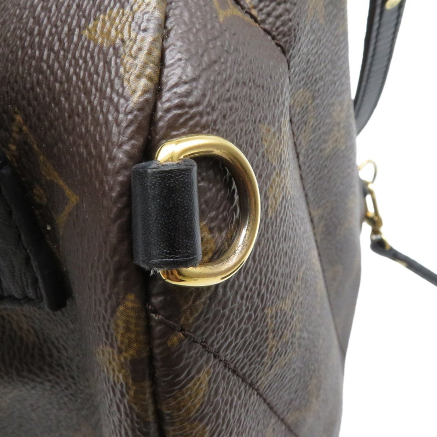 Louis Vuitton Monogram Palm Springs Backpack Mini M44873 Louis Vuitton