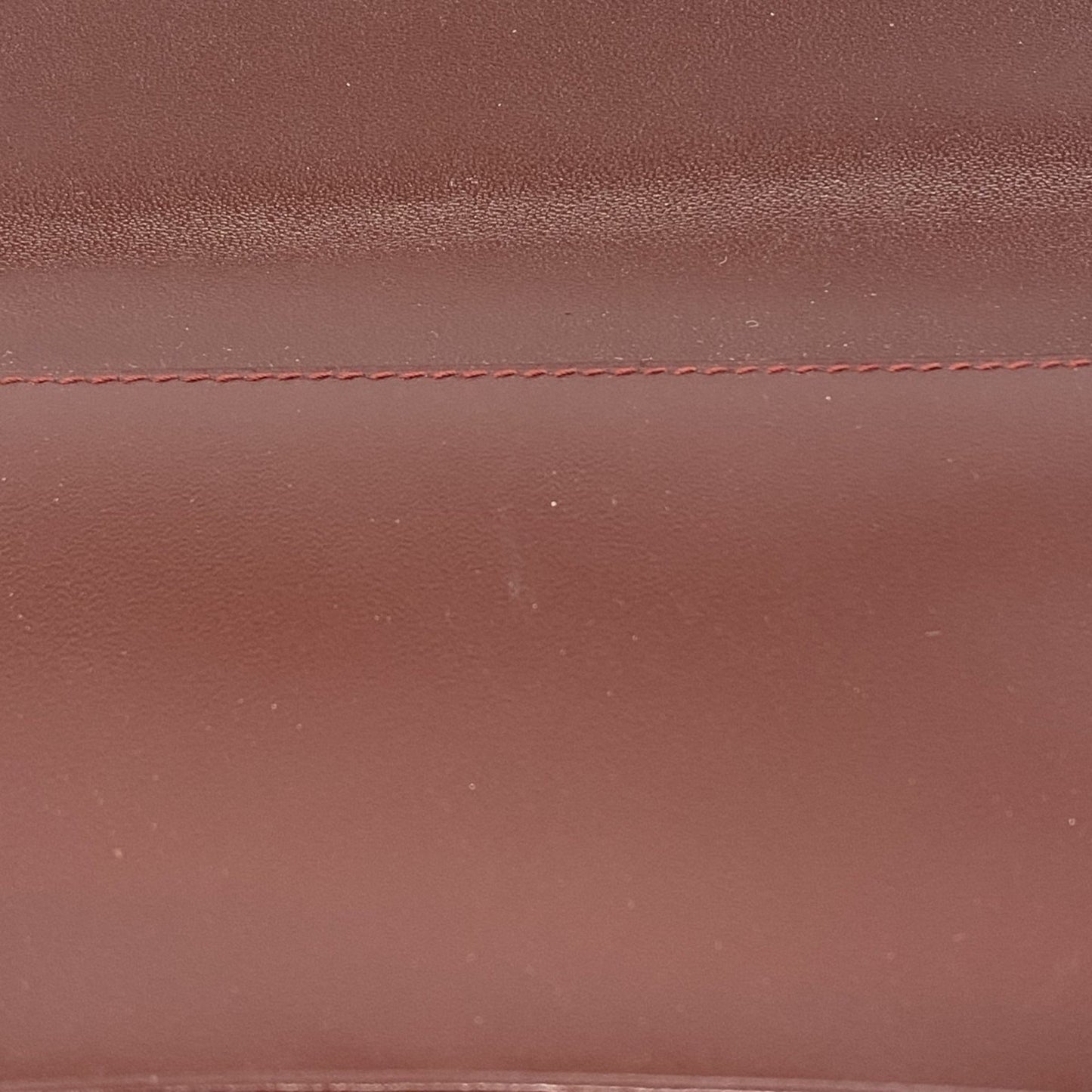 Cartier Must Tri-Fold Long Wallet