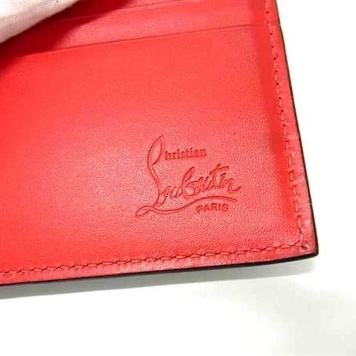 Christian Louboutin Wallet - Black