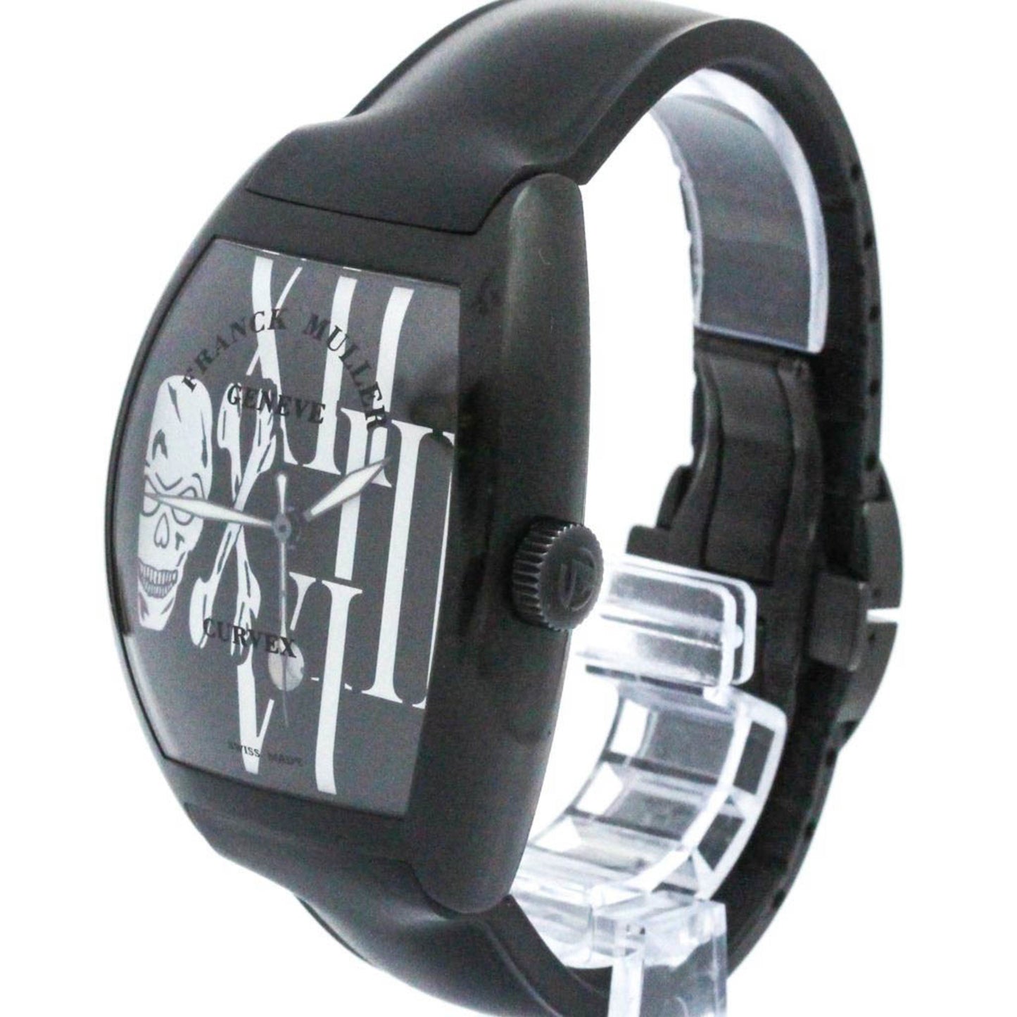 Frank Muller Cintree Curvex Gothic Alonge