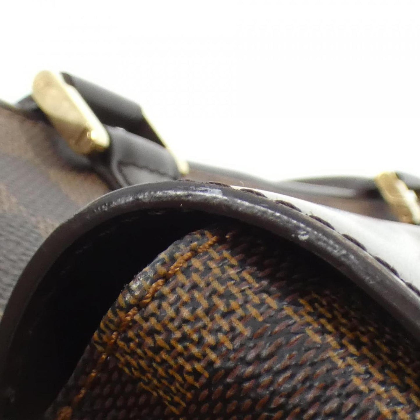 Louis Vuitton Damier Manosque Gm N51120 Handbag