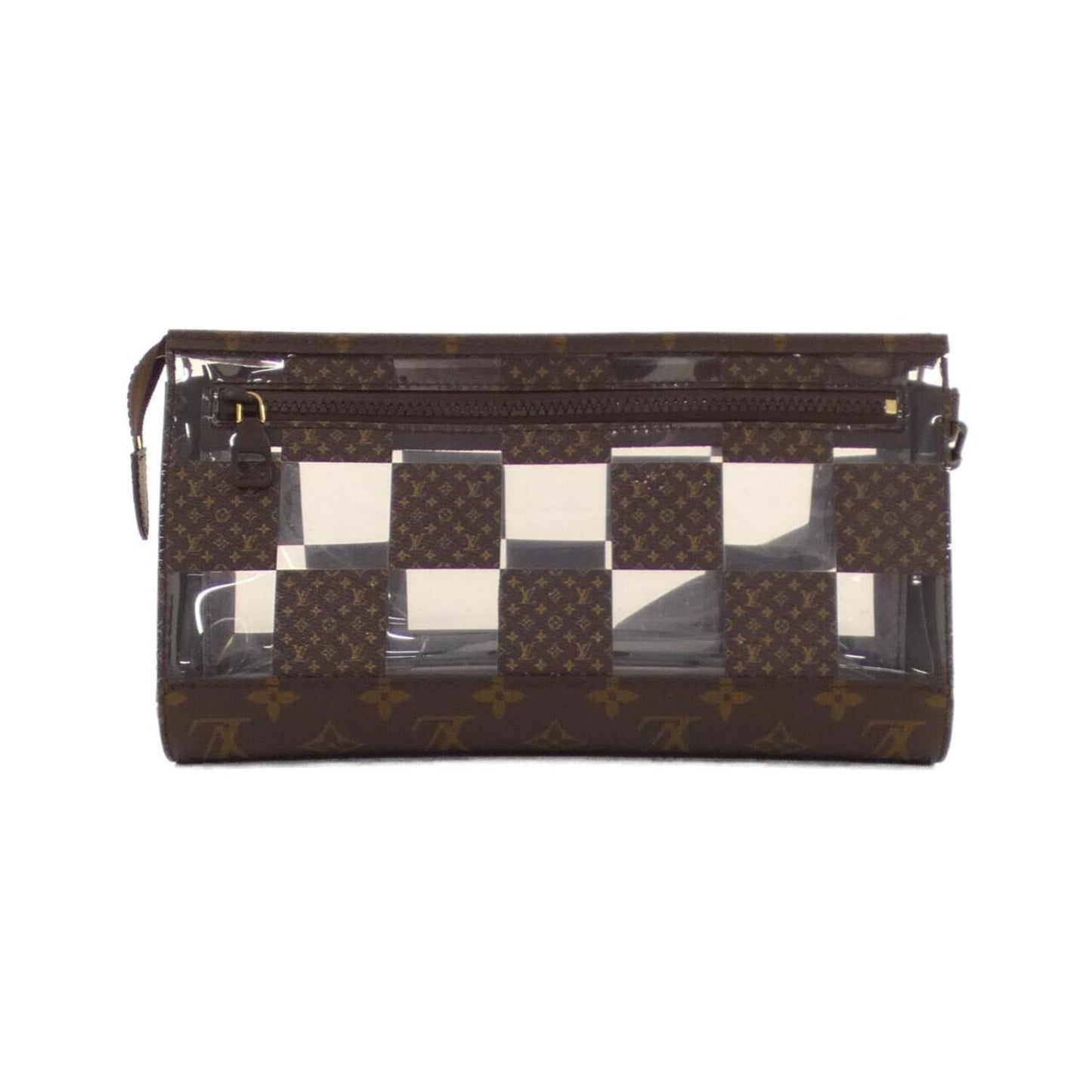 Louis Vuitton Monogram Chess Stand Pouch M81588 Accessory