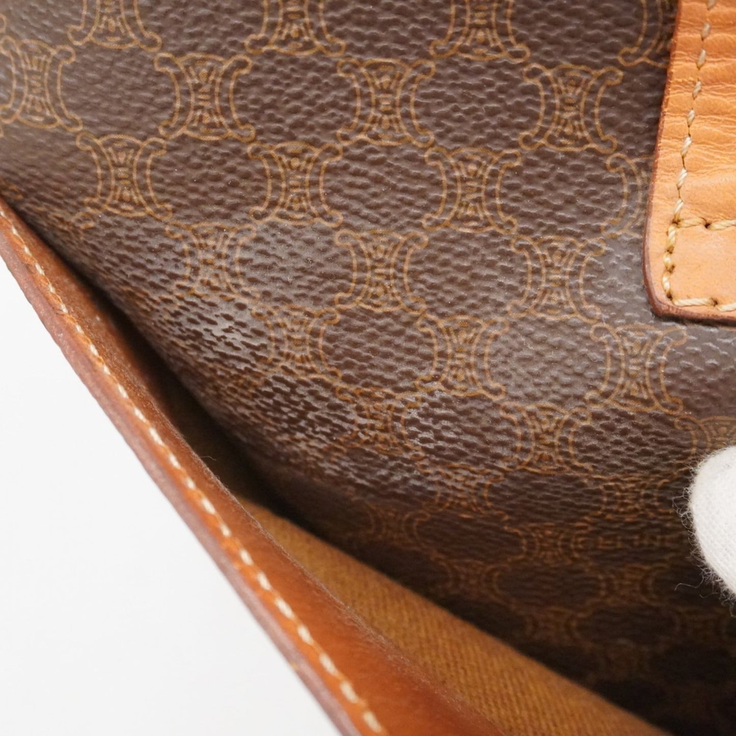 Pvc Celine Shoulder Bag