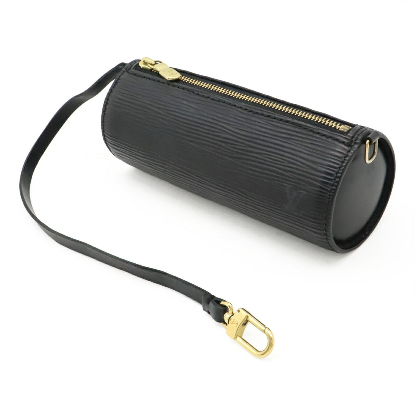 Louis Vuitton Epi Soufflot Handbag/Shoulder Bag In Leather